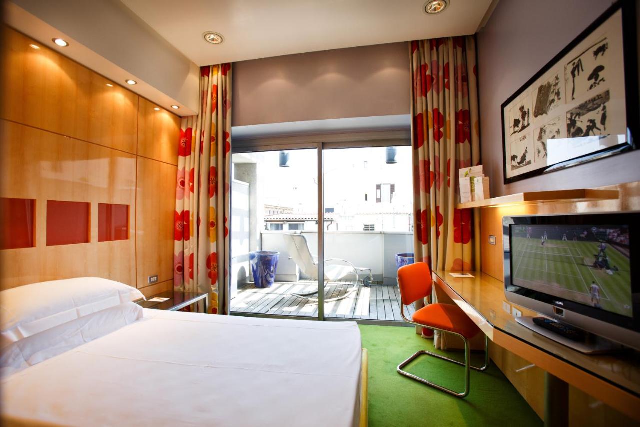 Hotel Albani Roma