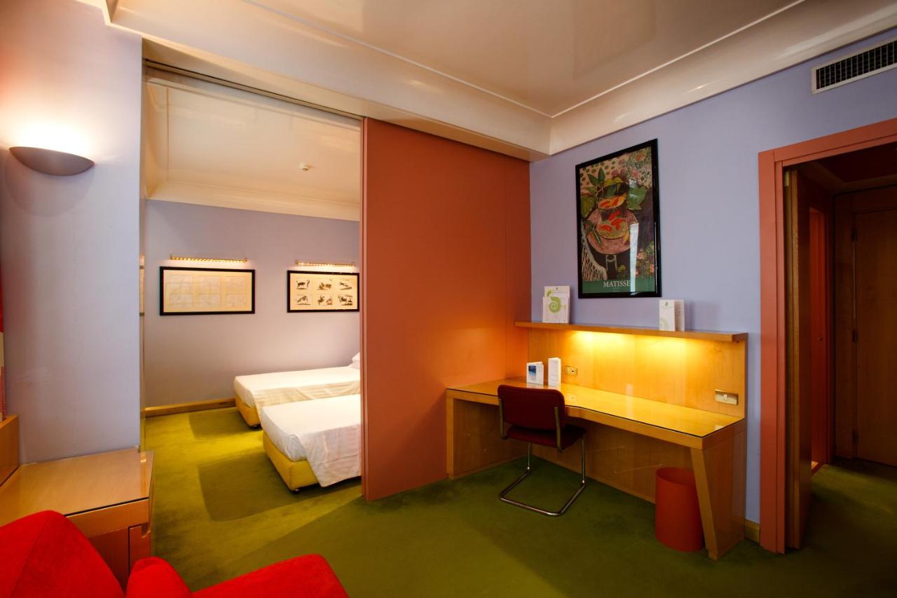Hotel Albani Roma