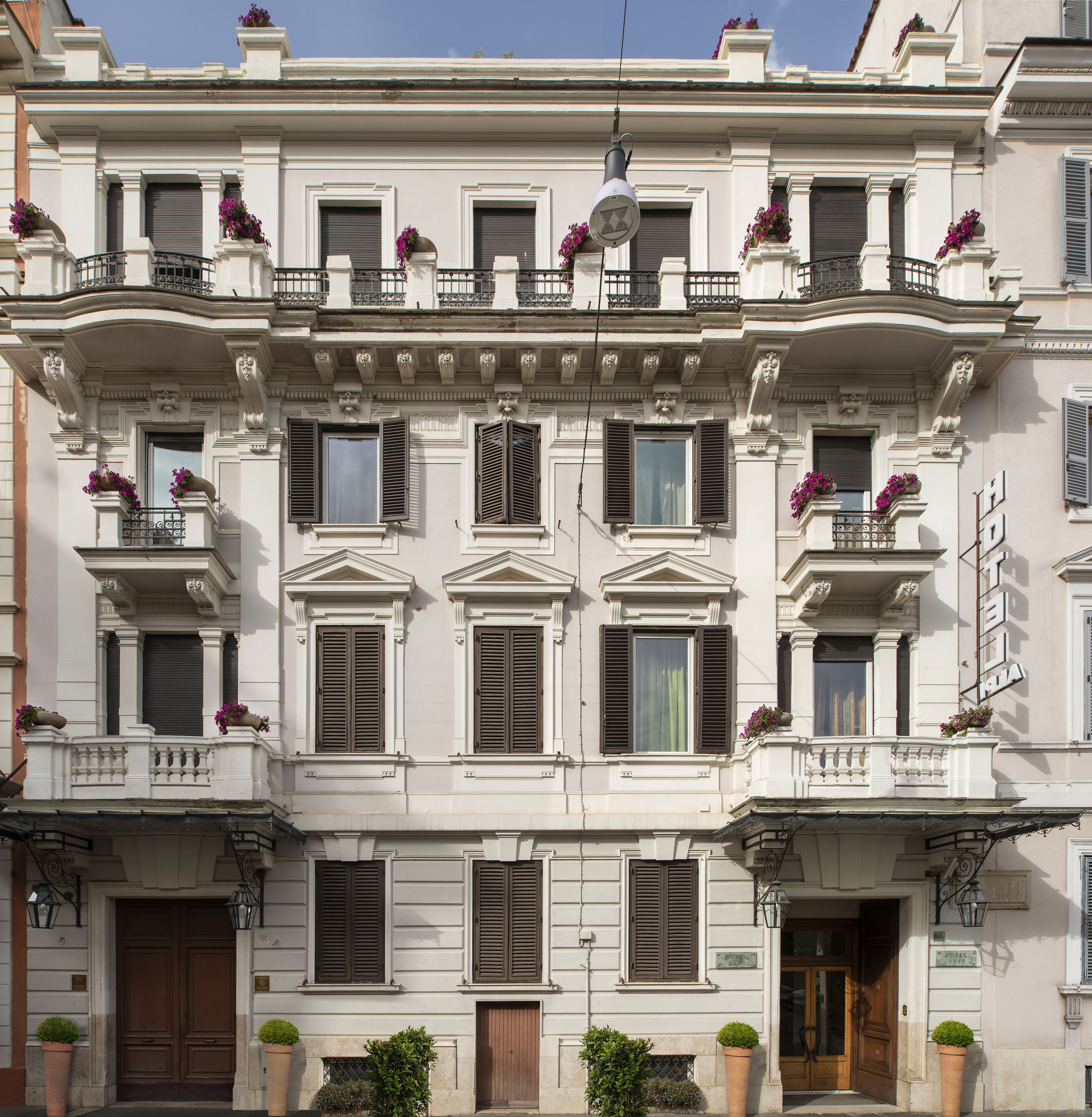 Hotel Alpi