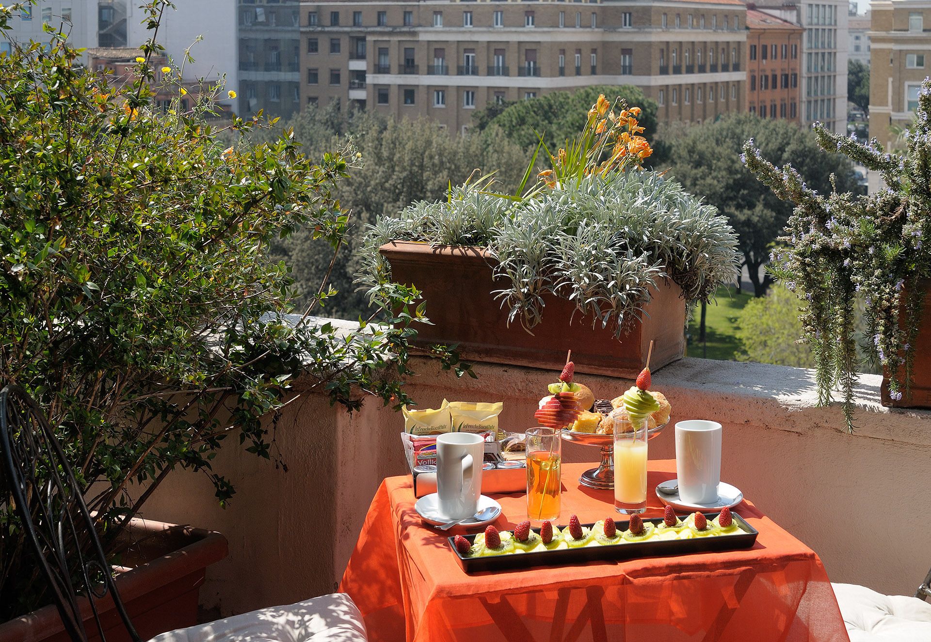Hotel Alpi