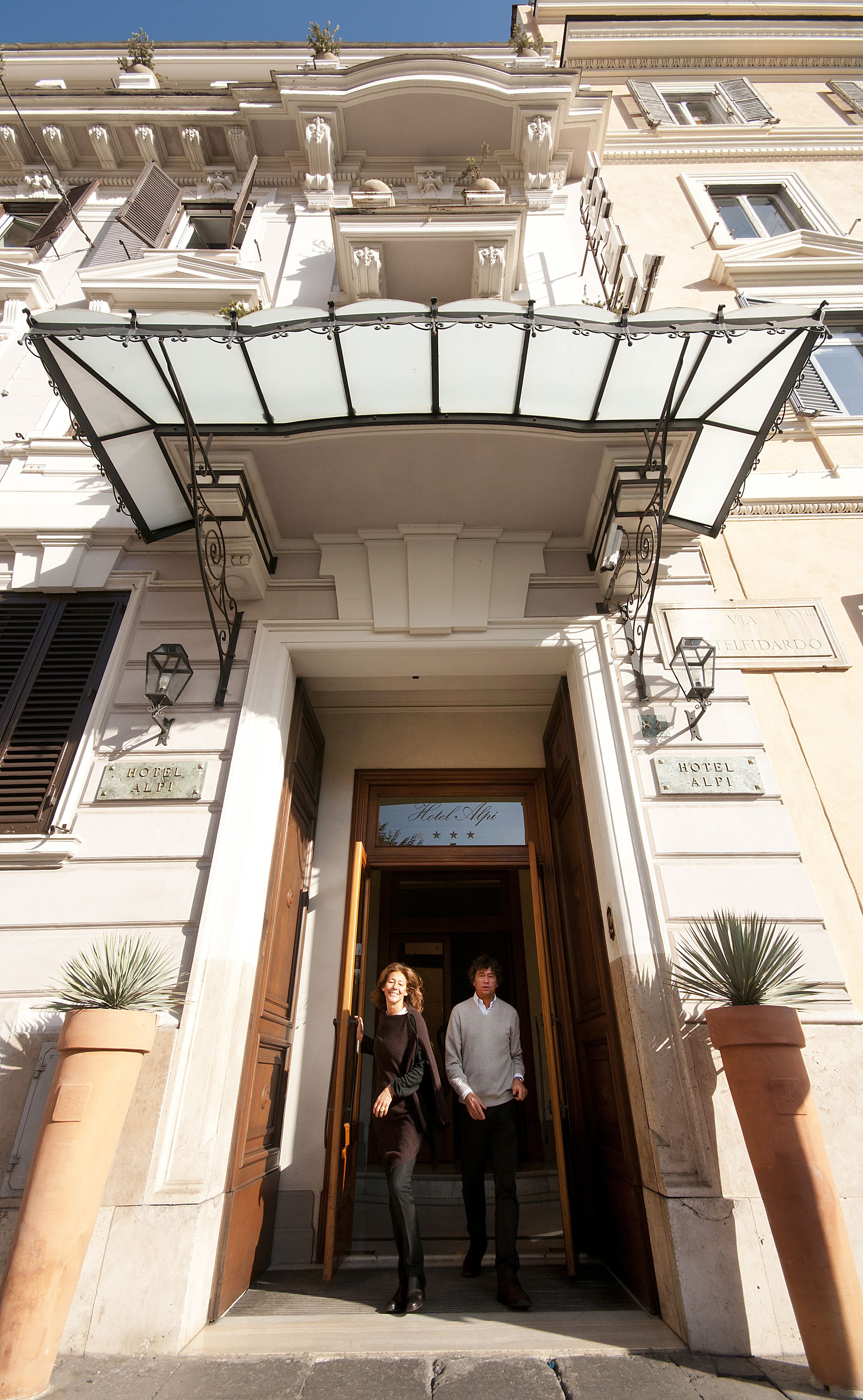 Hotel Alpi