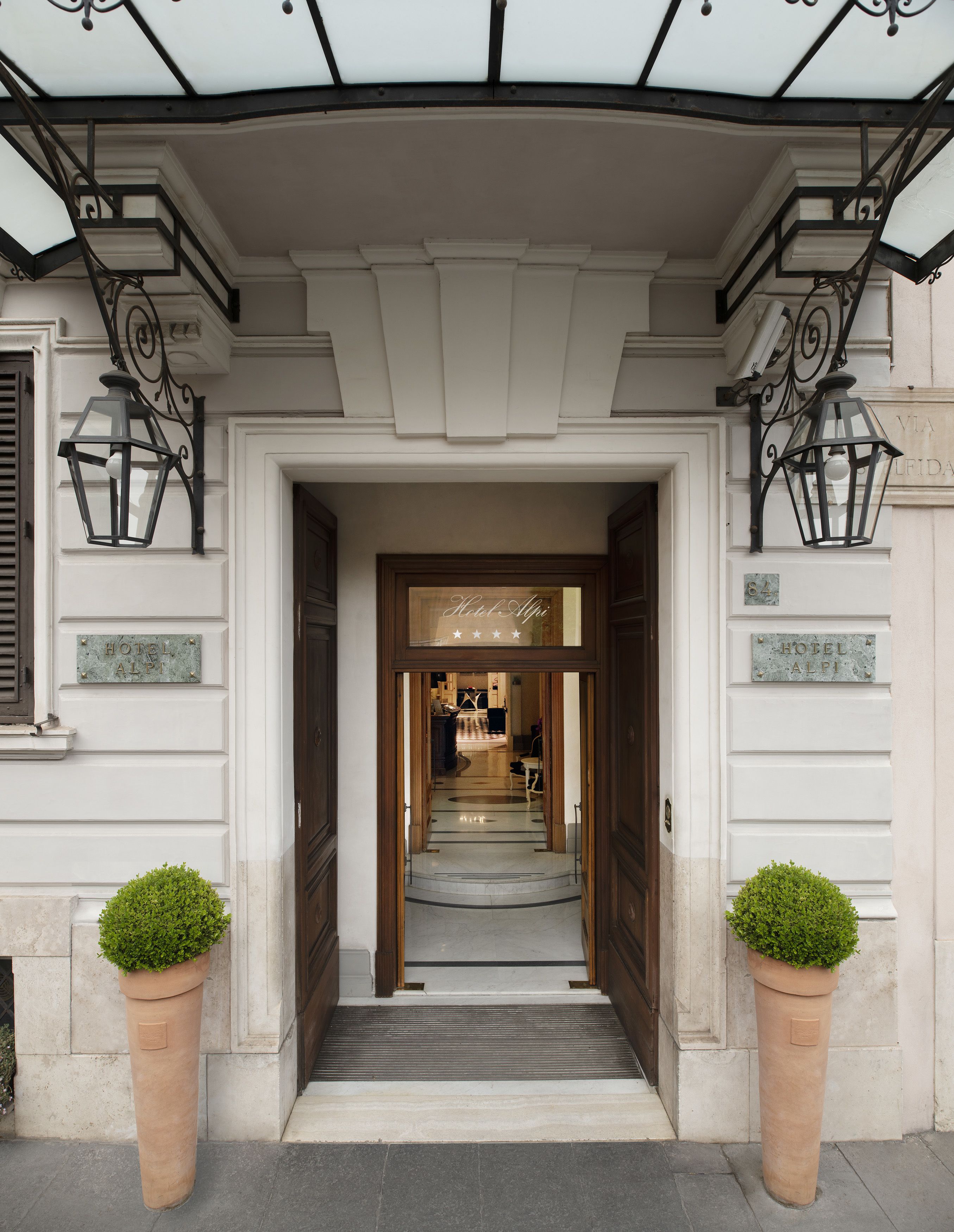 Hotel Alpi