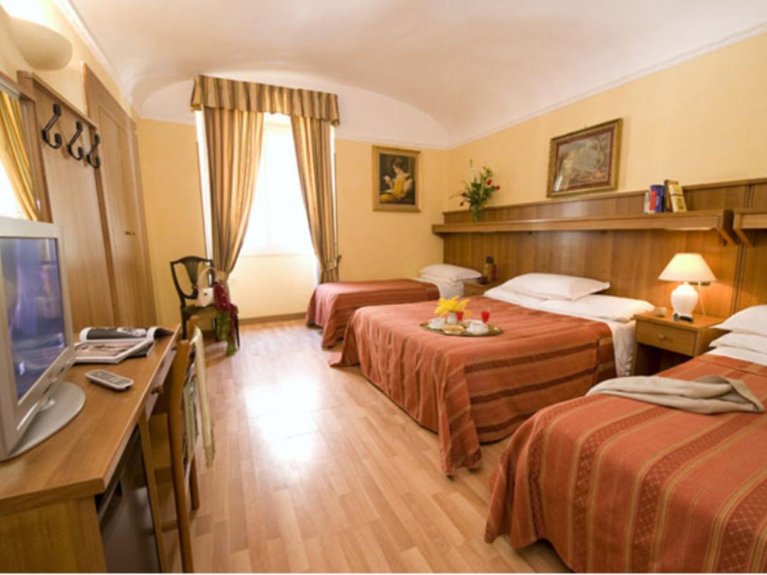 Hotel Altavilla Rome