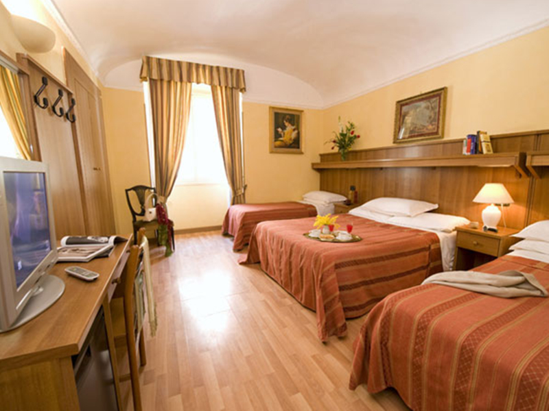 Hotel Altavilla Rome