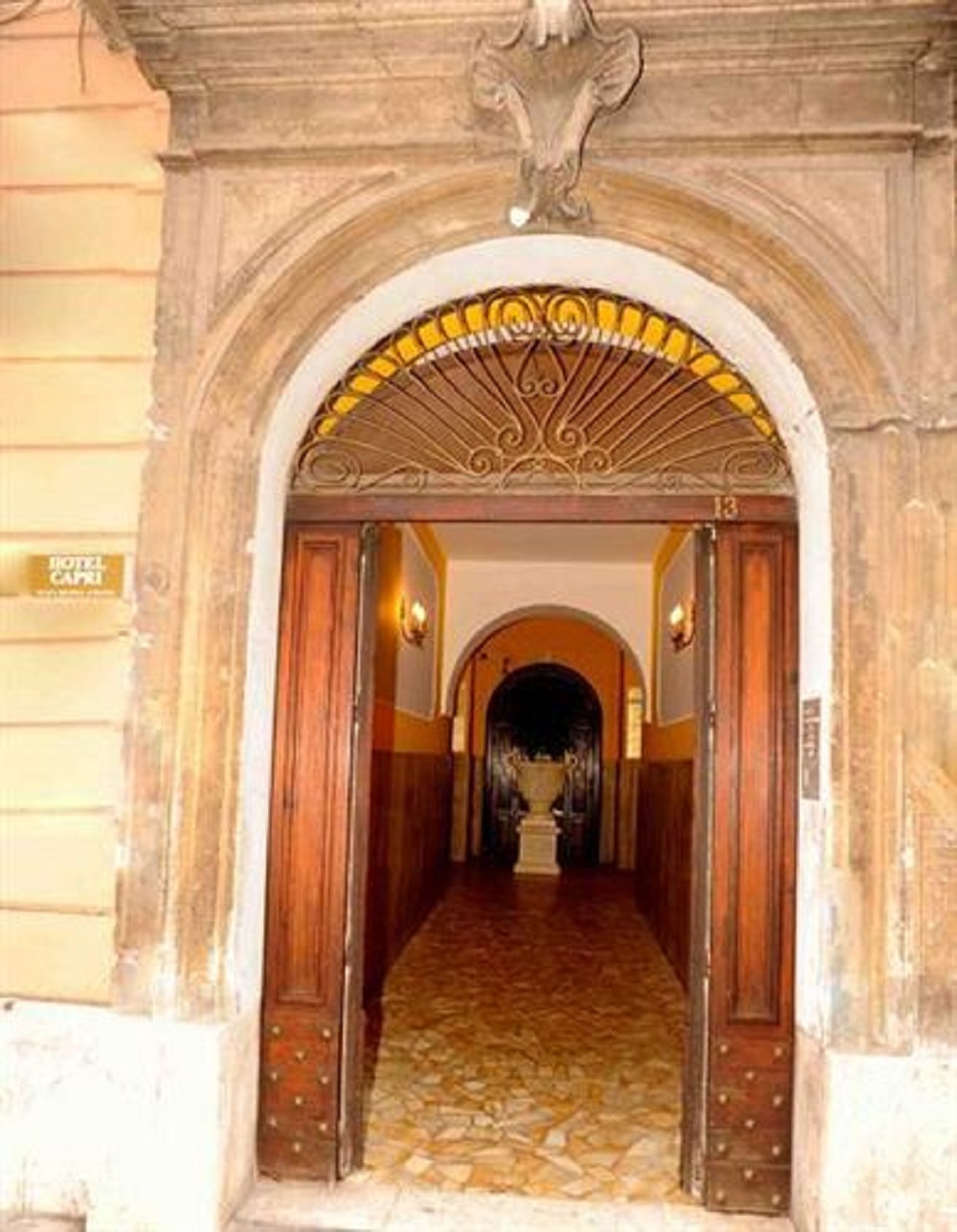 Hotel Anacapri