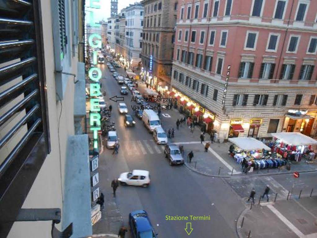 Hotel Bergamo