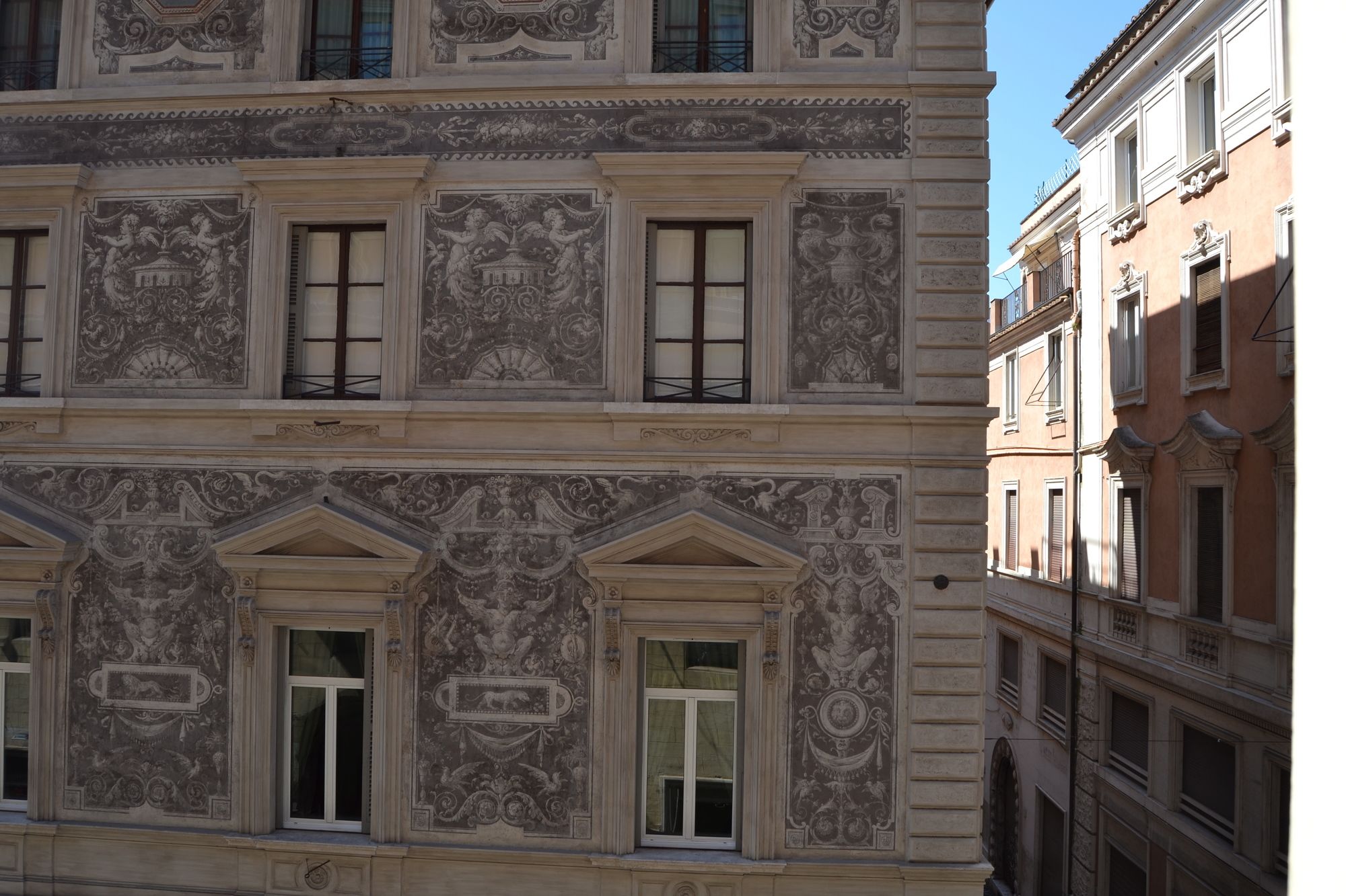 Hotel City Palazzo dei Cardinali