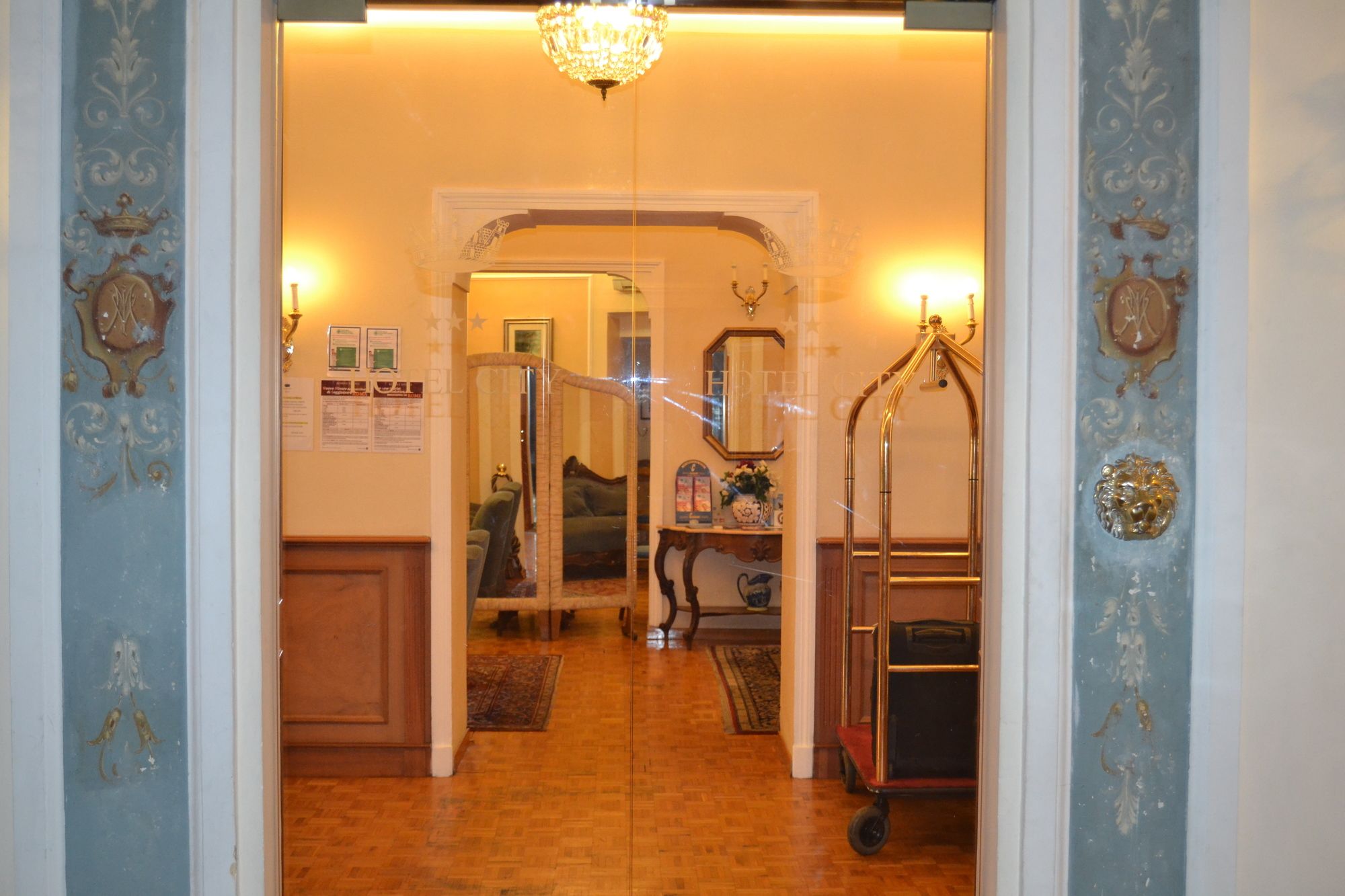 Hotel City Palazzo dei Cardinali