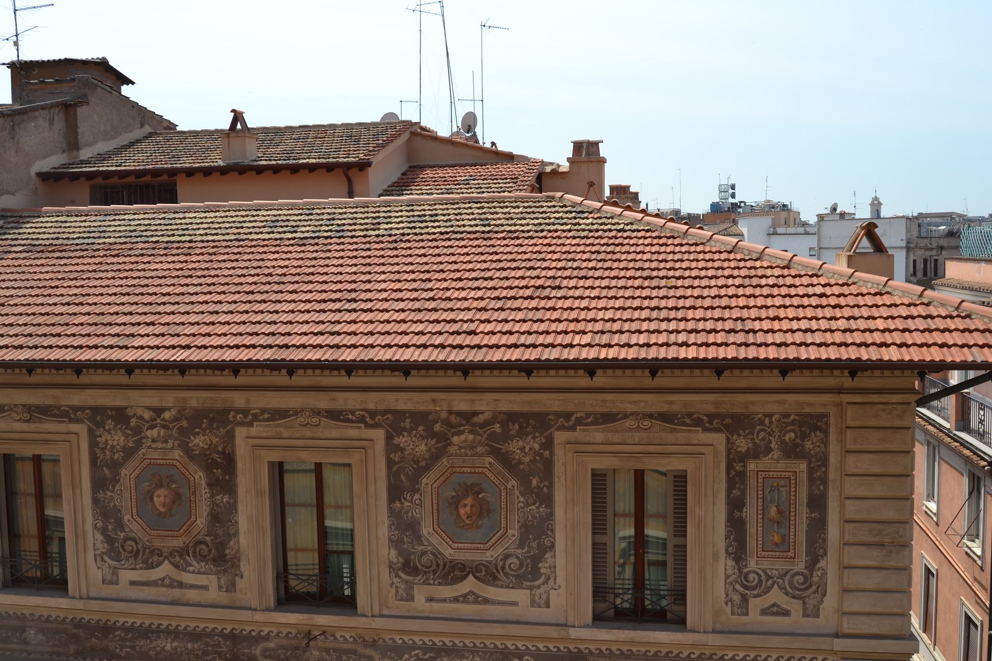 Hotel City Palazzo dei Cardinali