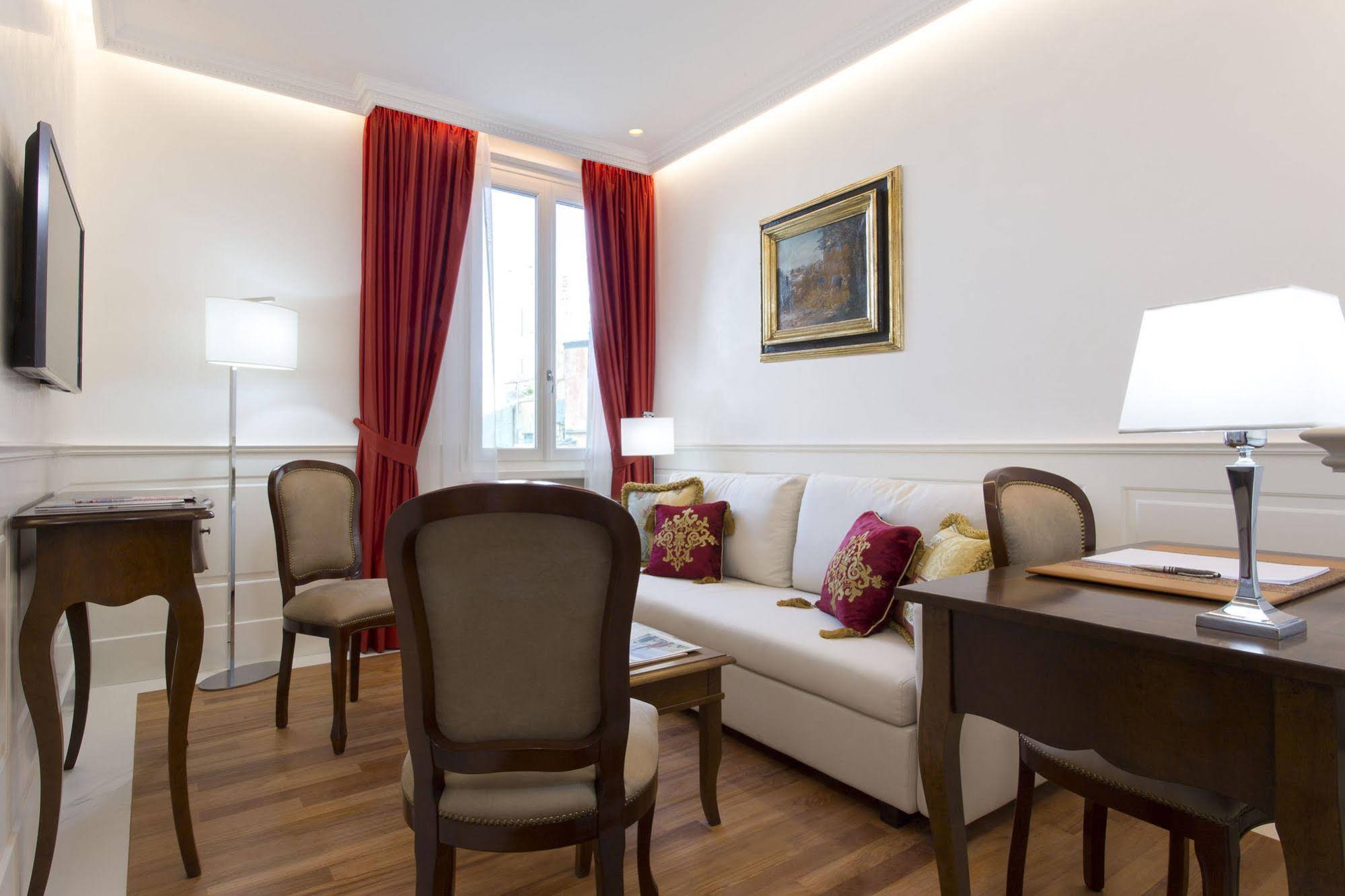 Hotel degli Artisti