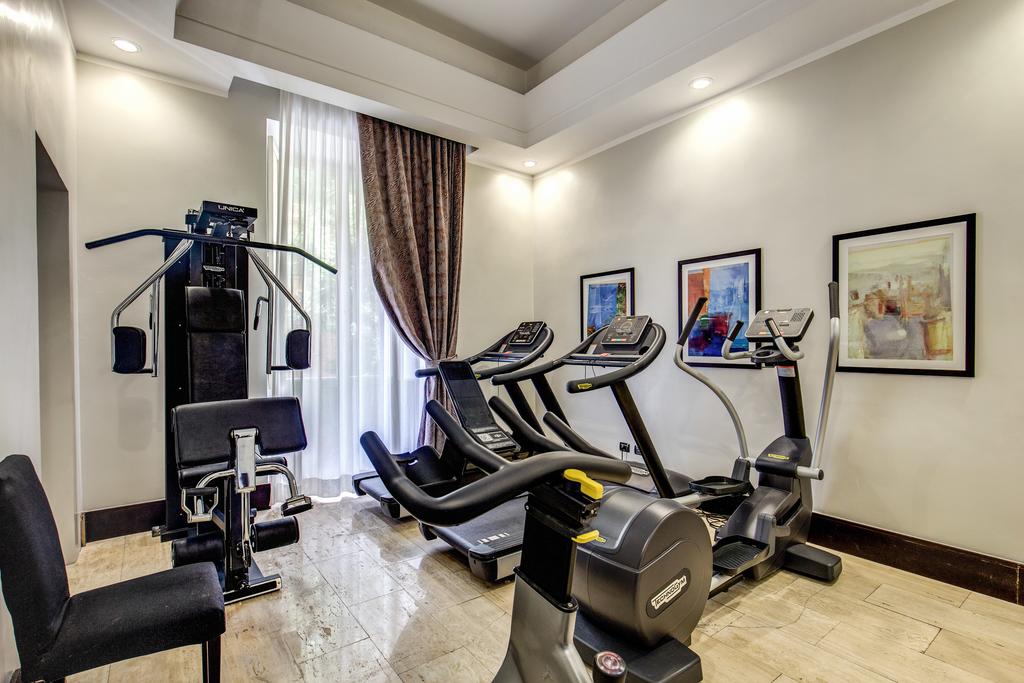Hotel Residenza dei Quiriti Rome