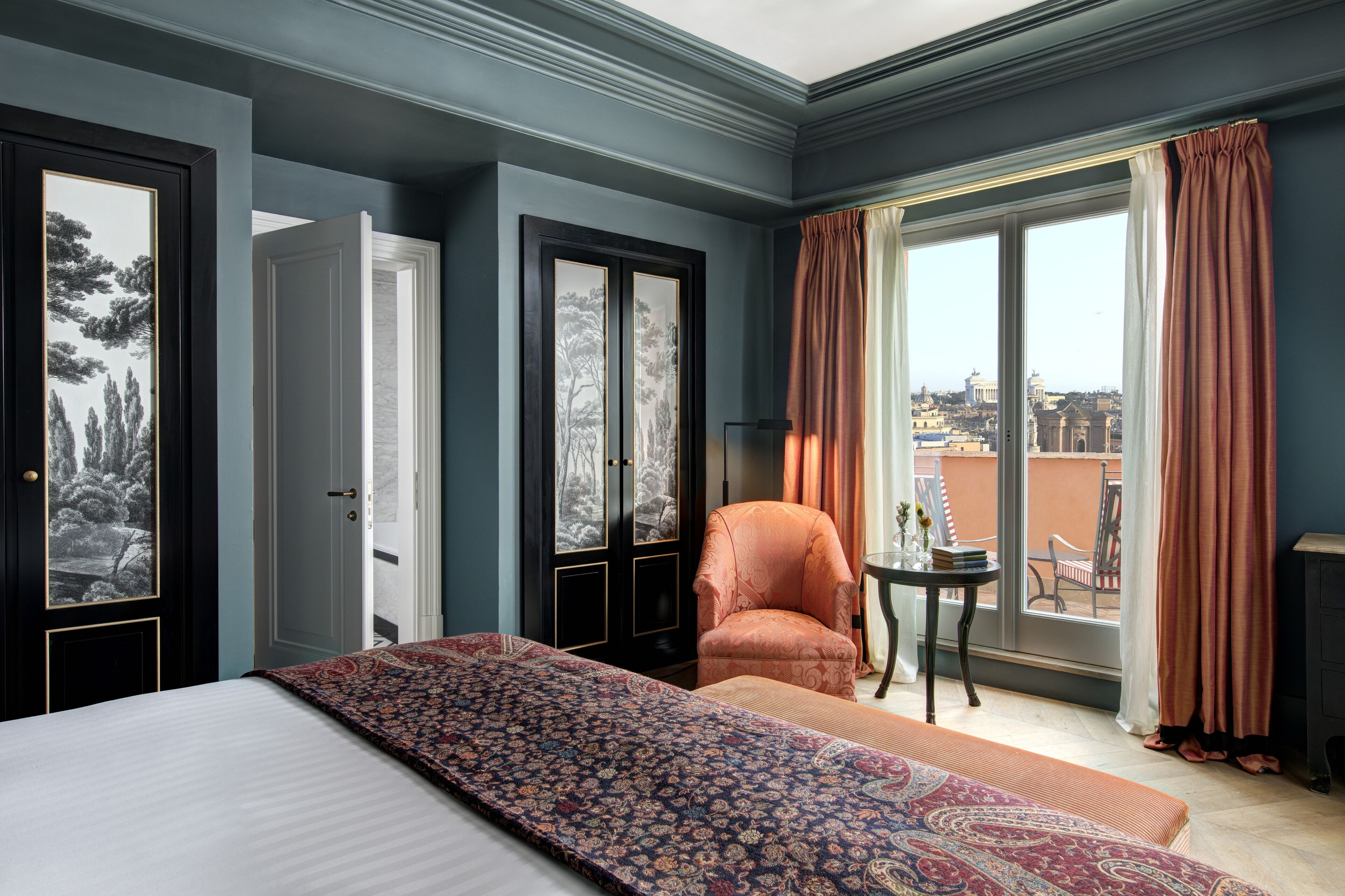 Hotel de la Ville, a Rocco Forte Hotel