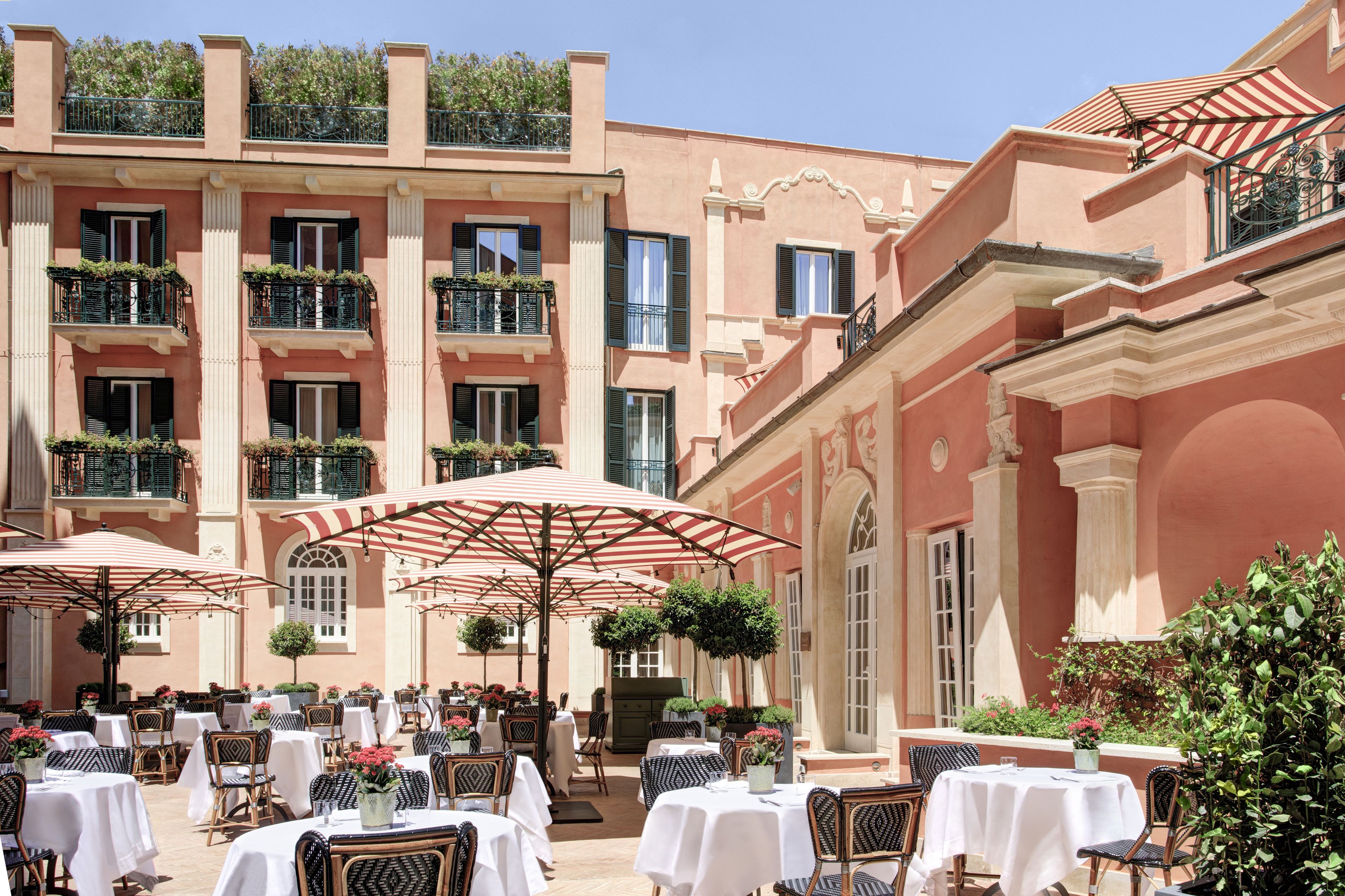 Hotel de la Ville, a Rocco Forte Hotel