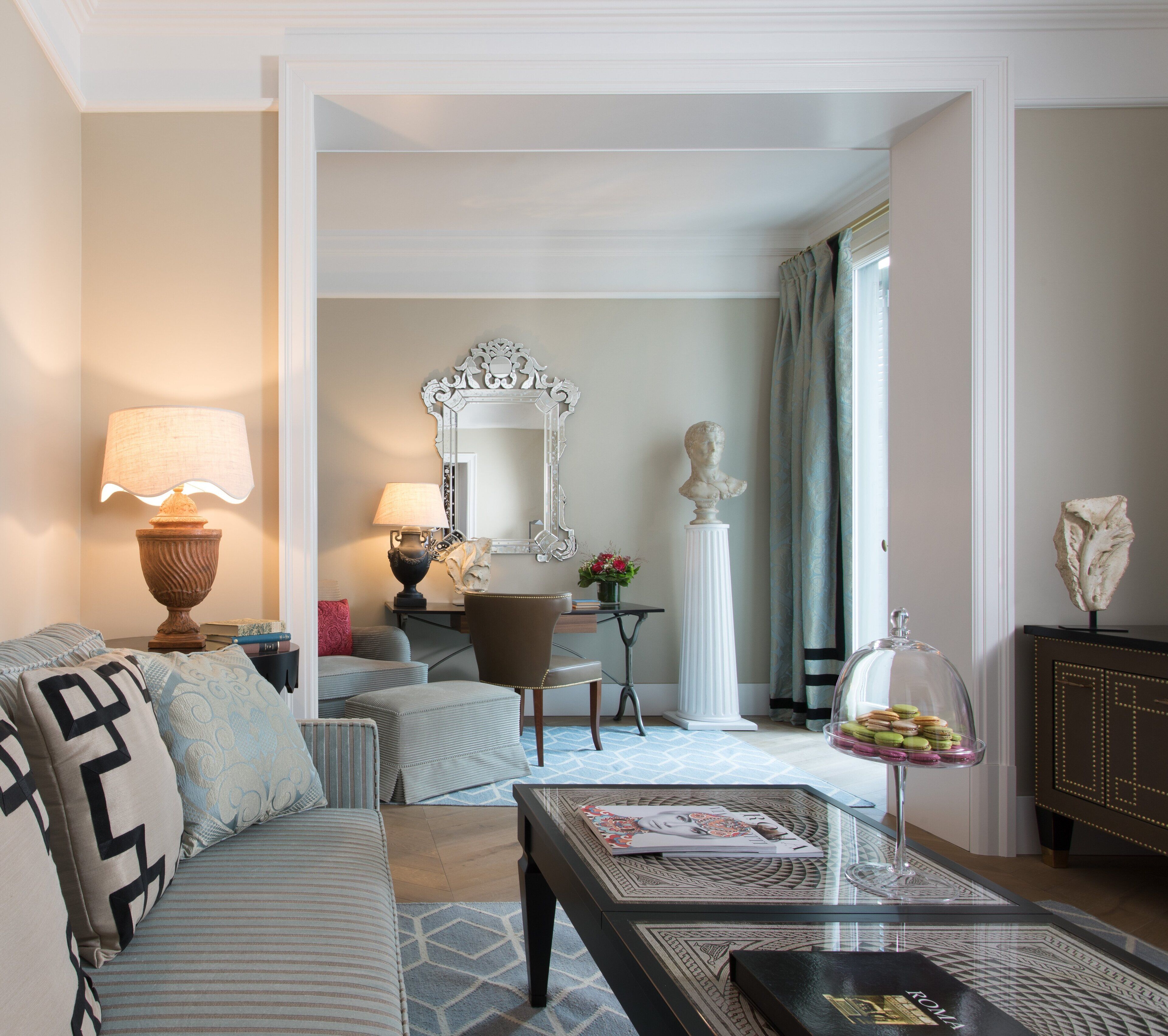 Hotel de la Ville, a Rocco Forte Hotel