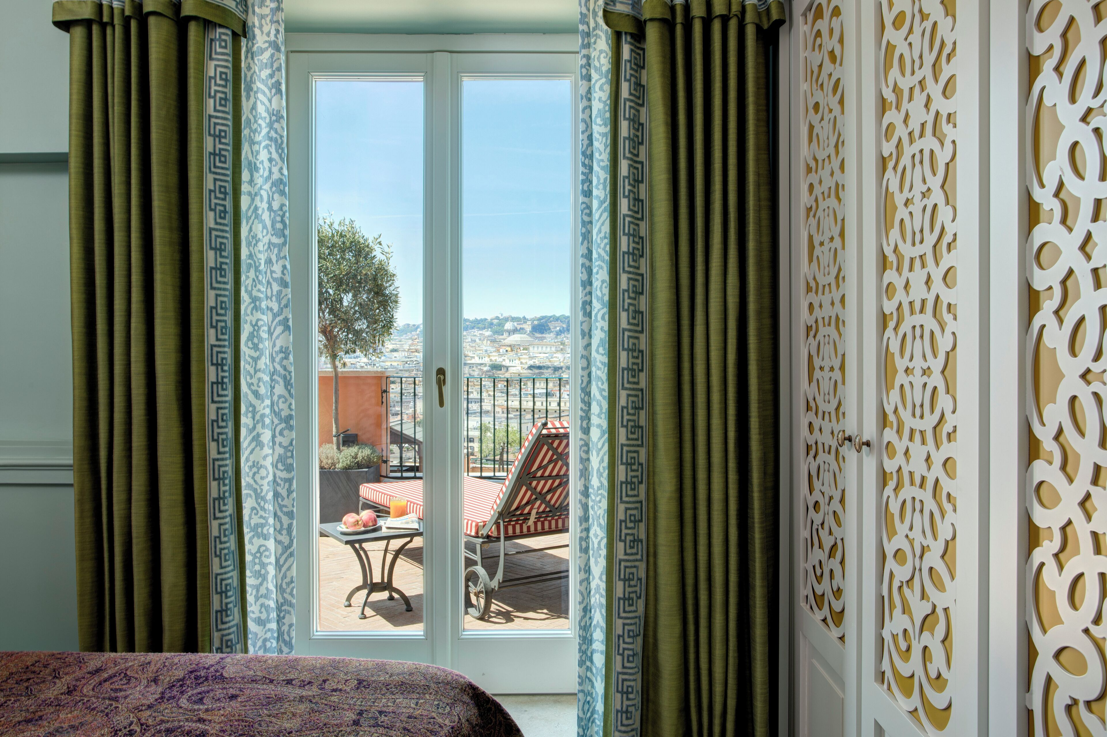 Hotel de la Ville, a Rocco Forte Hotel