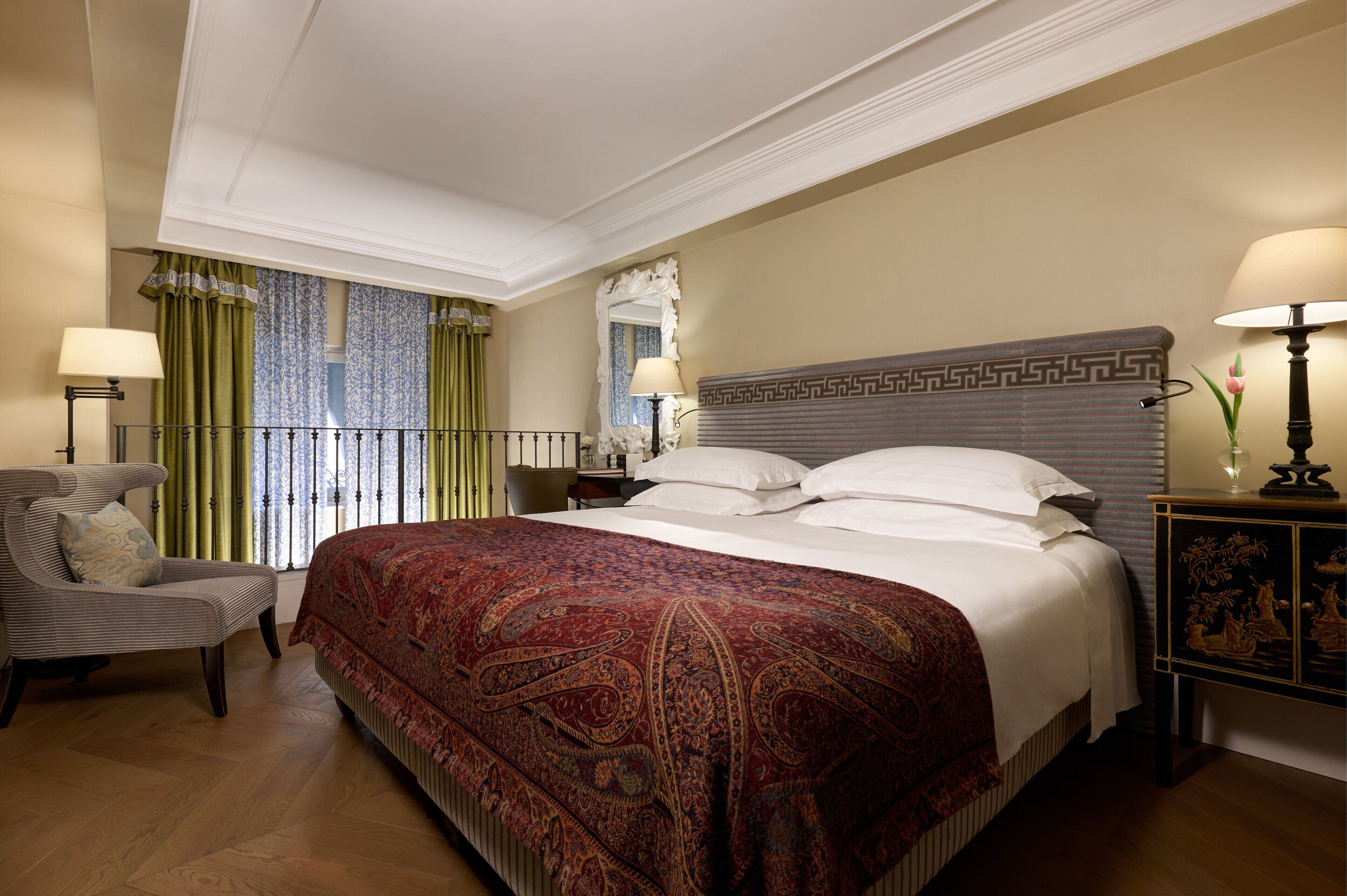 Hotel de la Ville, a Rocco Forte Hotel