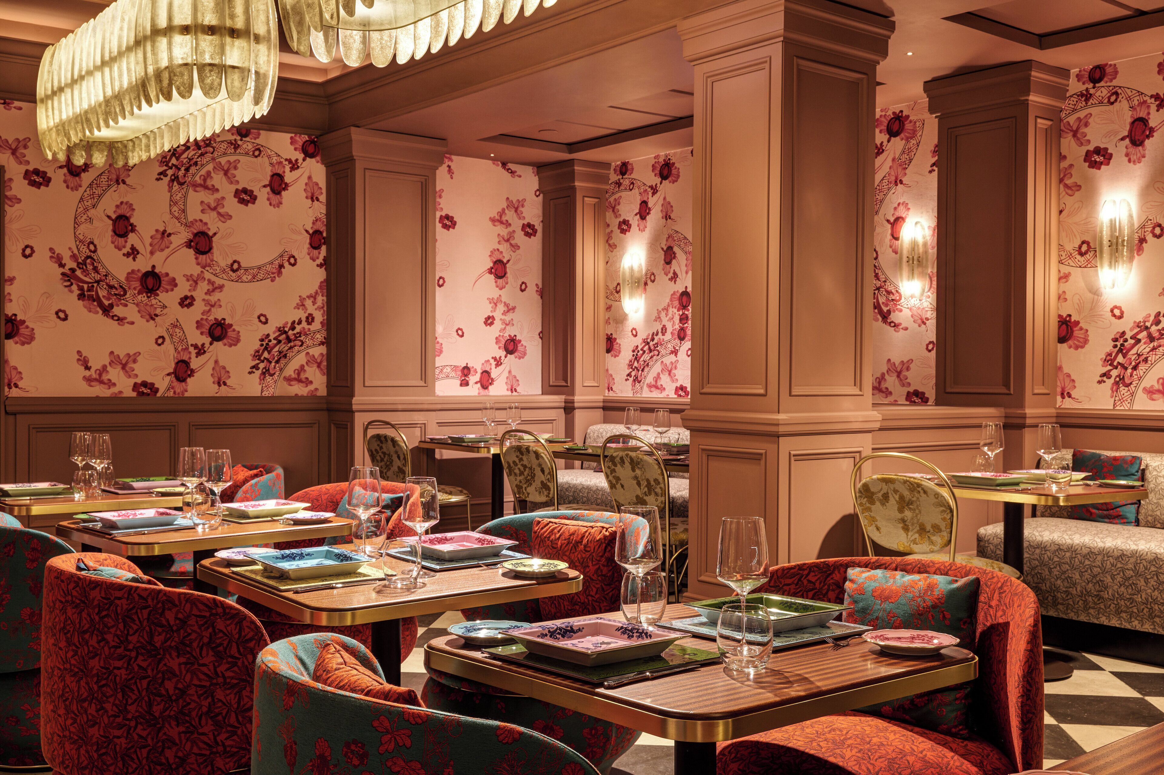 Hotel de la Ville, a Rocco Forte Hotel