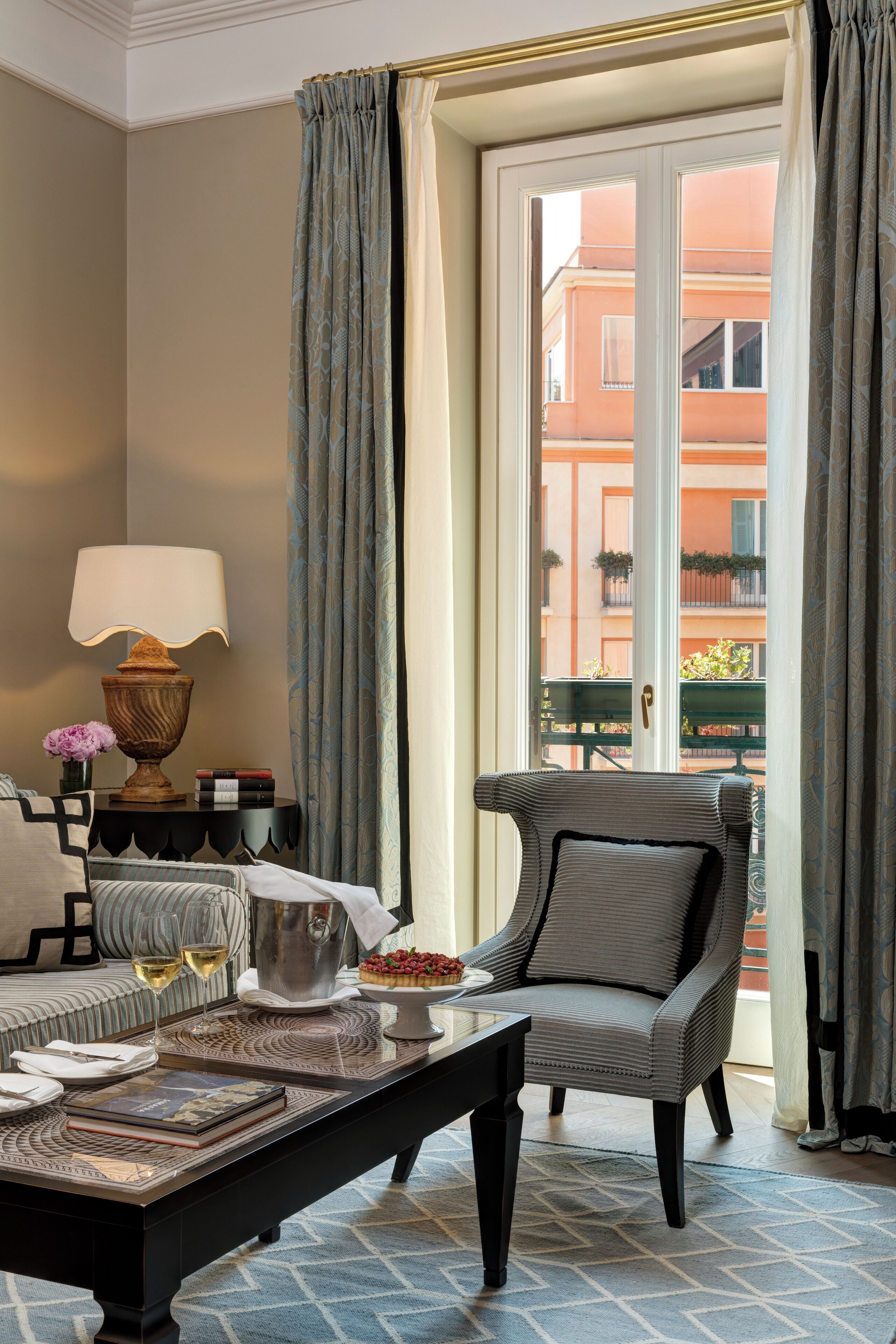 Hotel de la Ville, a Rocco Forte Hotel