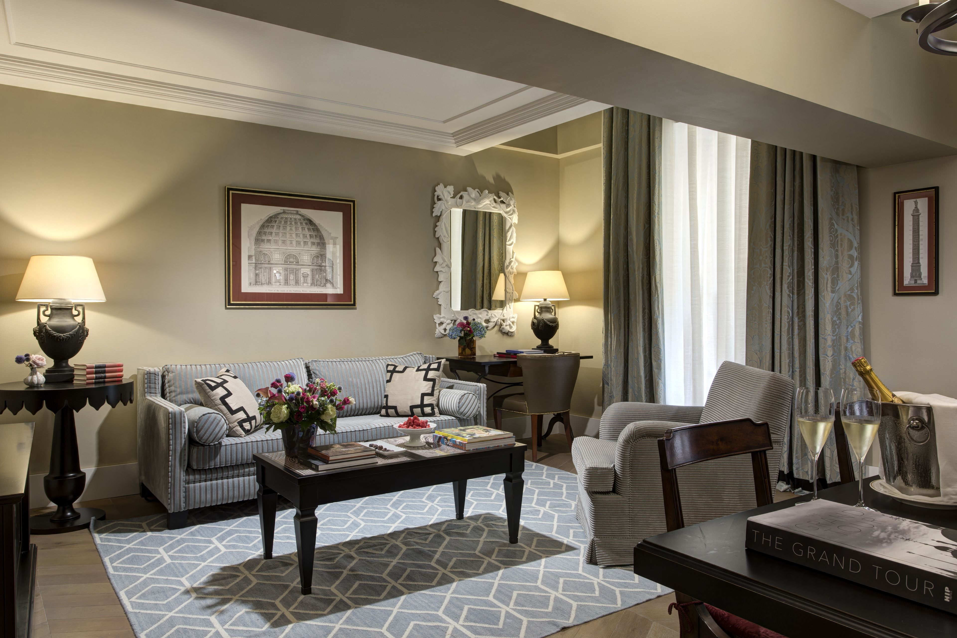 Hotel de la Ville, a Rocco Forte Hotel