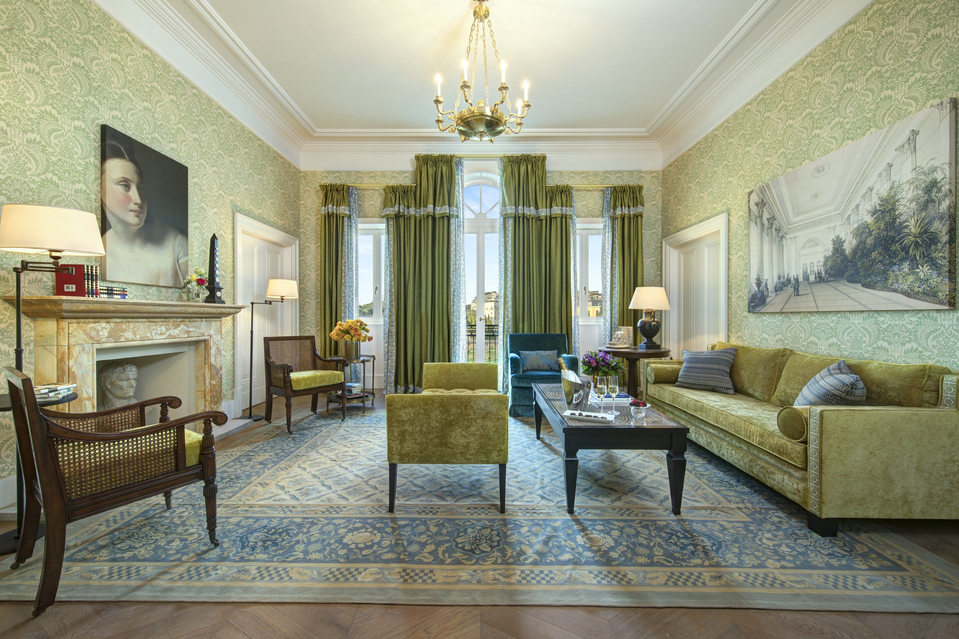 Hotel de la Ville, a Rocco Forte Hotel