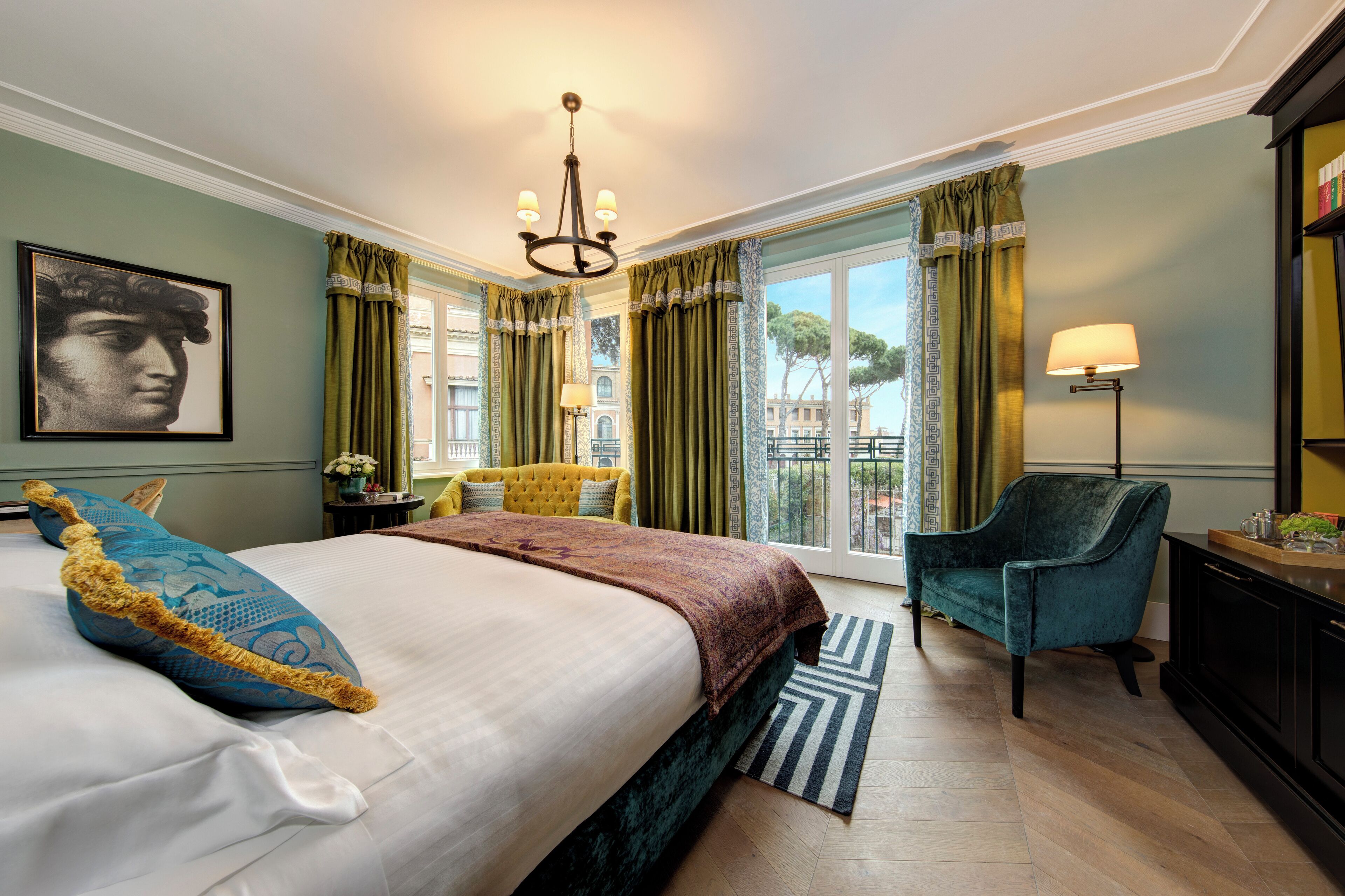 Hotel de la Ville, a Rocco Forte Hotel