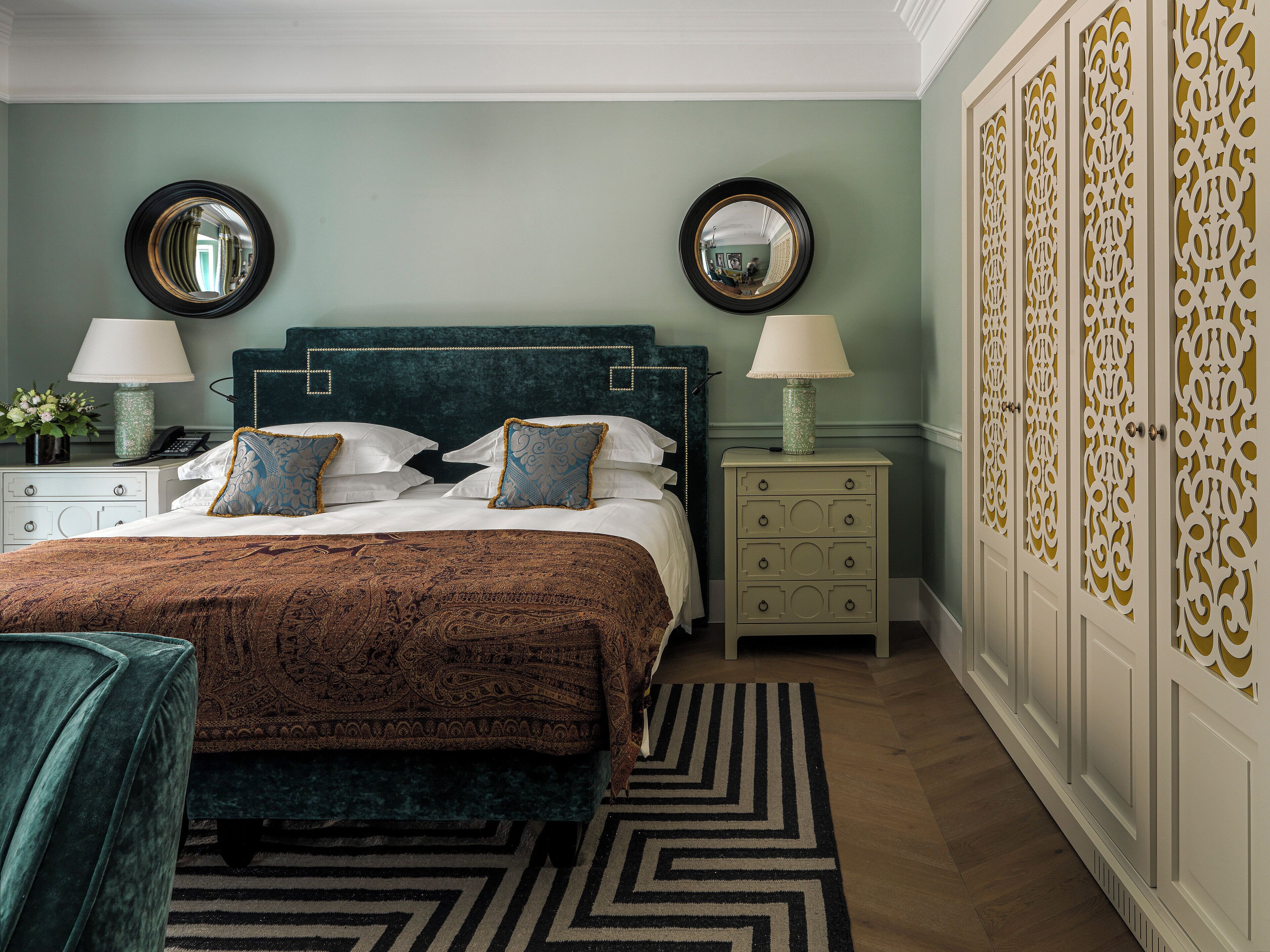 Hotel de la Ville, a Rocco Forte Hotel