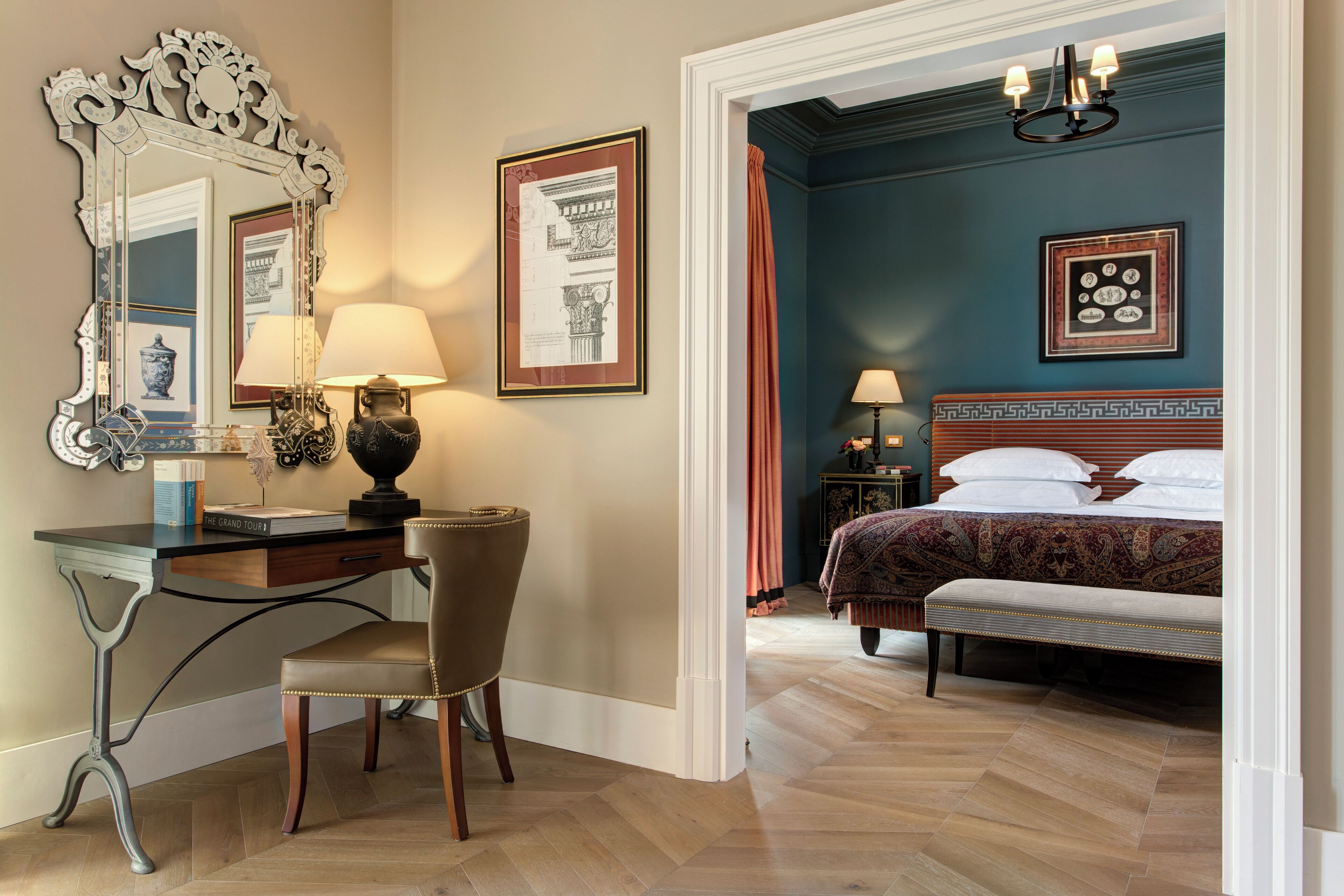 Hotel de la Ville, a Rocco Forte Hotel