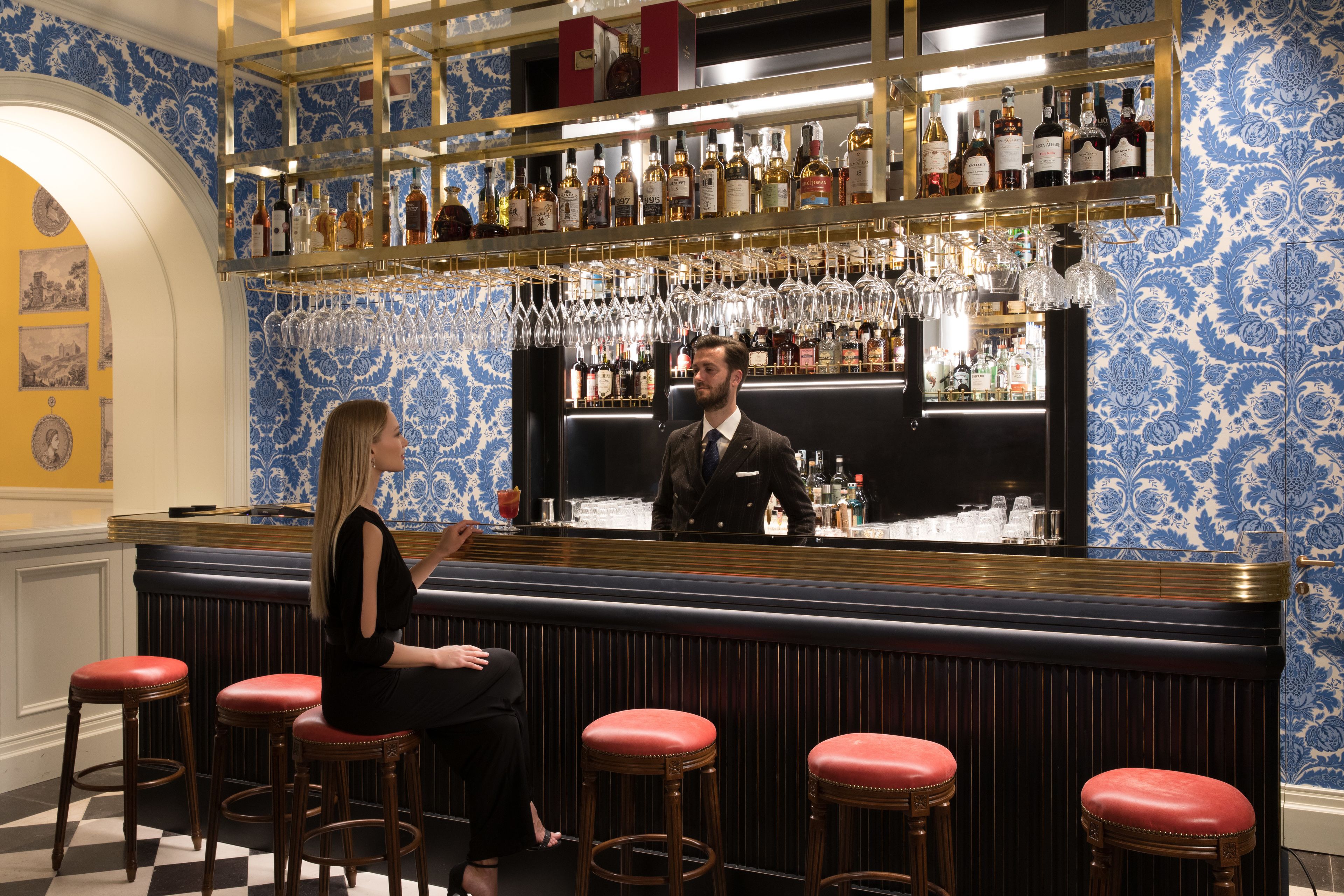 Hotel de la Ville, a Rocco Forte Hotel