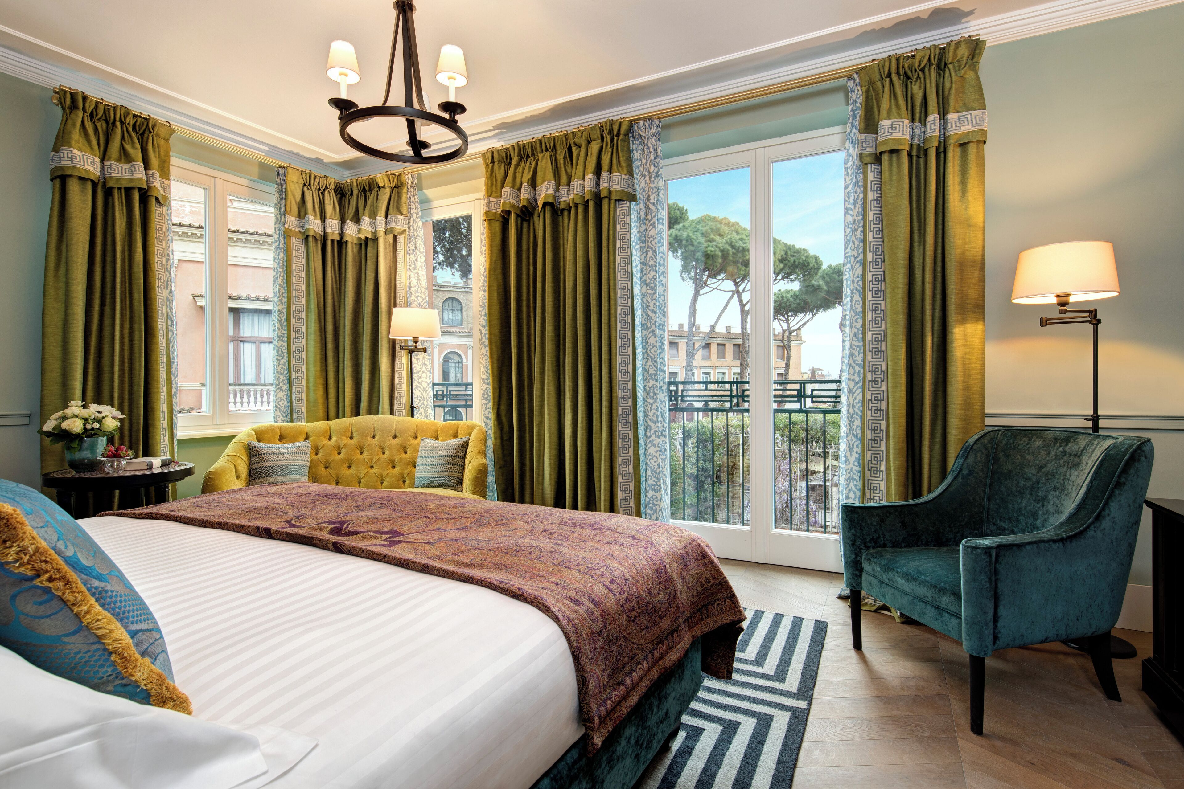 Hotel de la Ville, a Rocco Forte Hotel