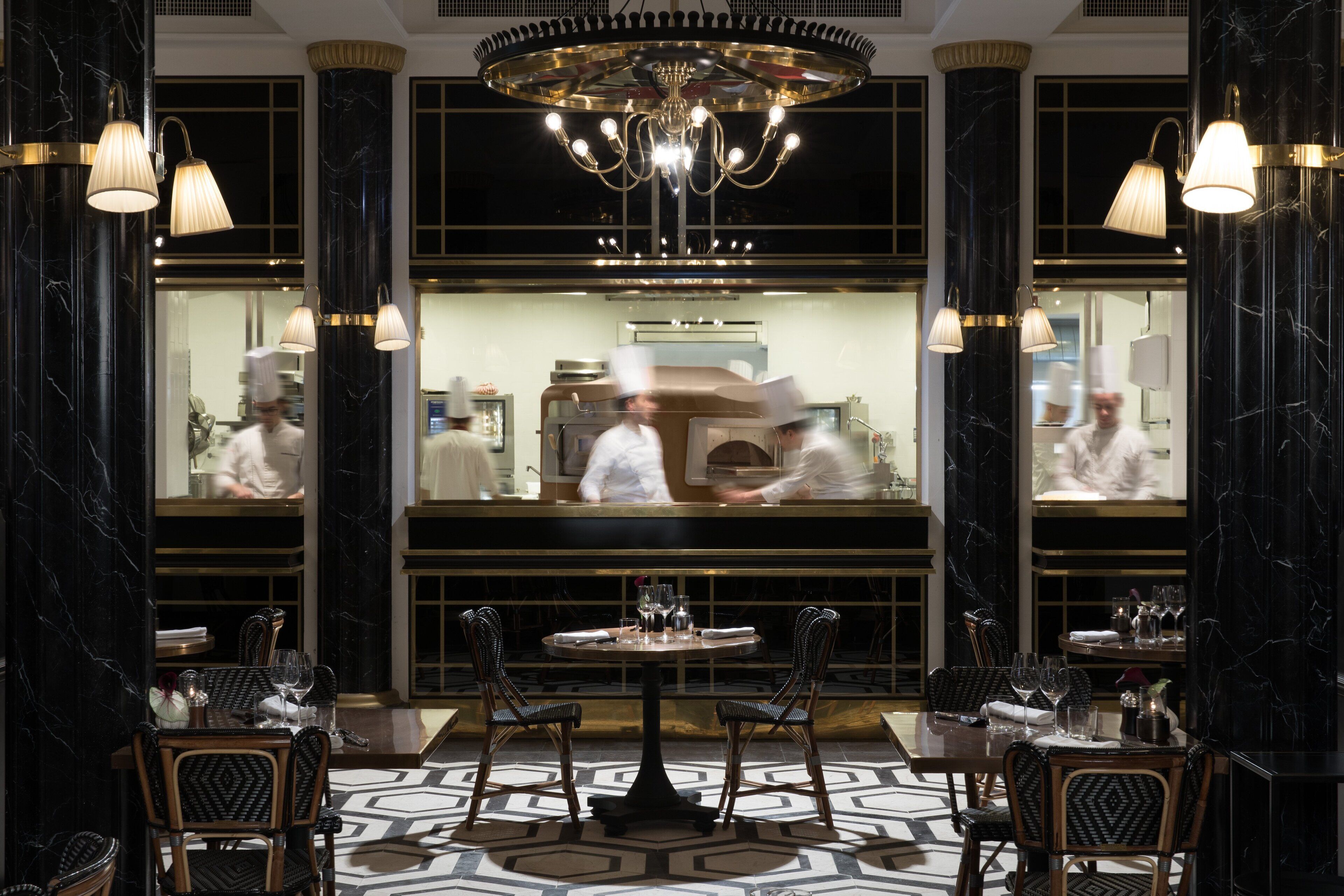 Hotel de la Ville, a Rocco Forte Hotel