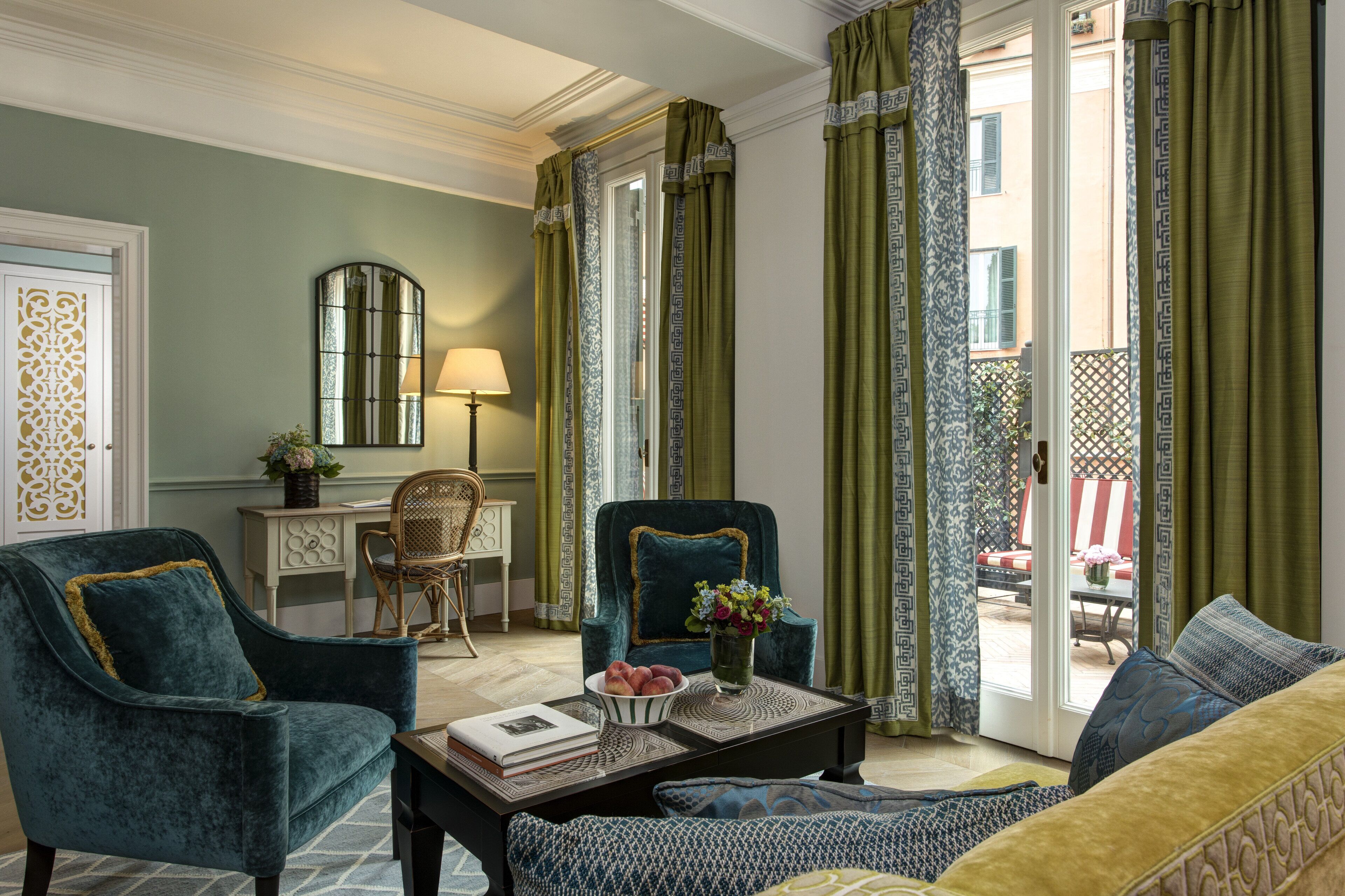 Hotel de la Ville, a Rocco Forte Hotel