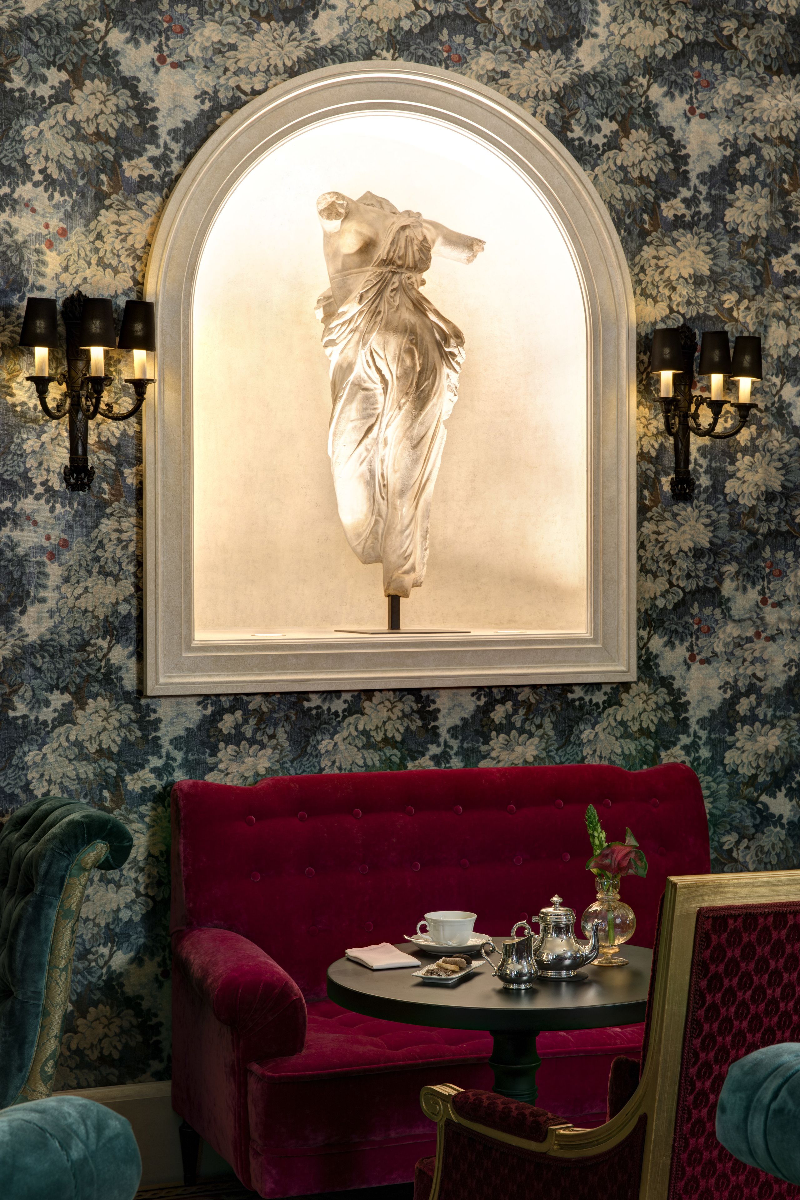 Hotel de la Ville, a Rocco Forte Hotel