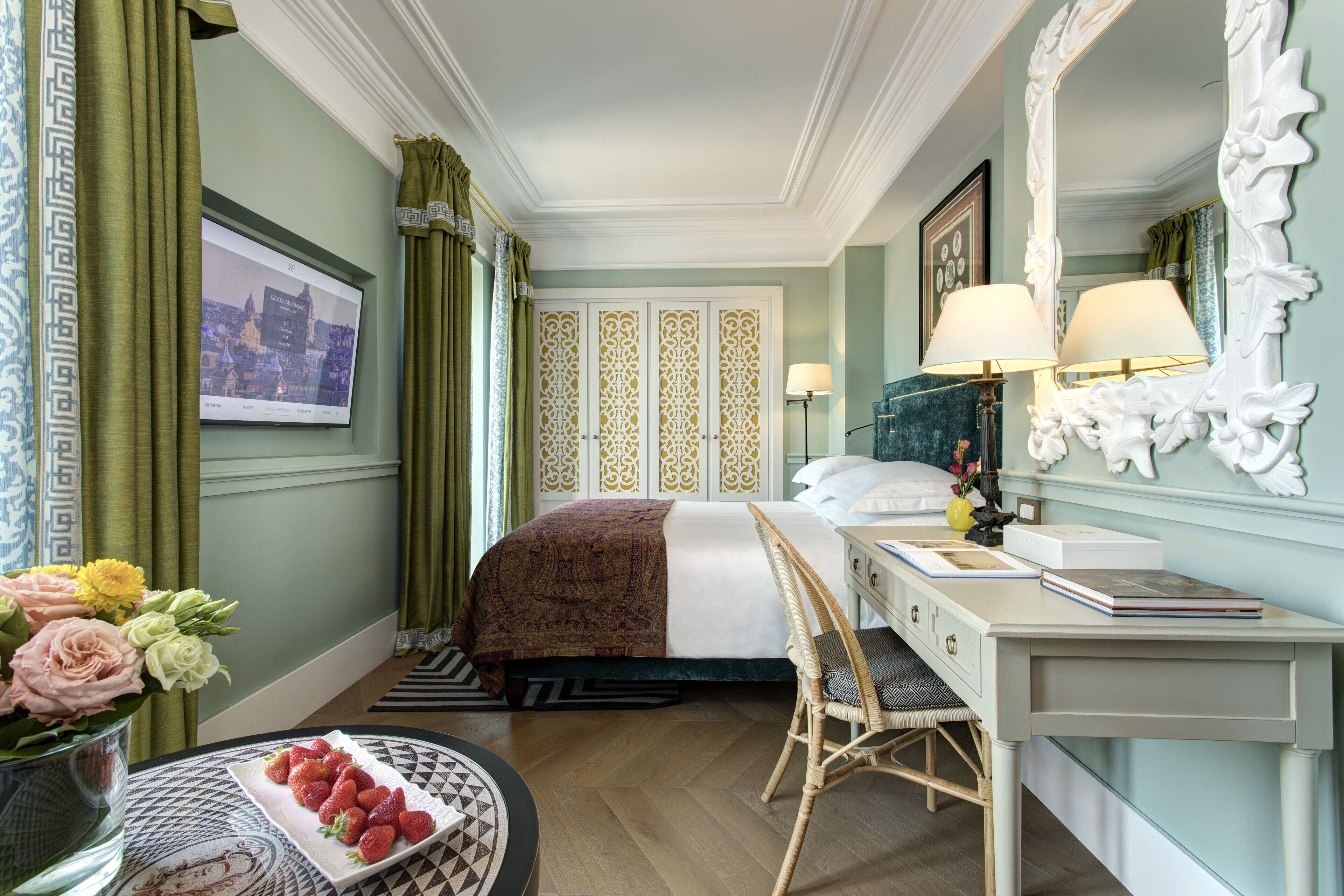 Hotel de la Ville, a Rocco Forte Hotel