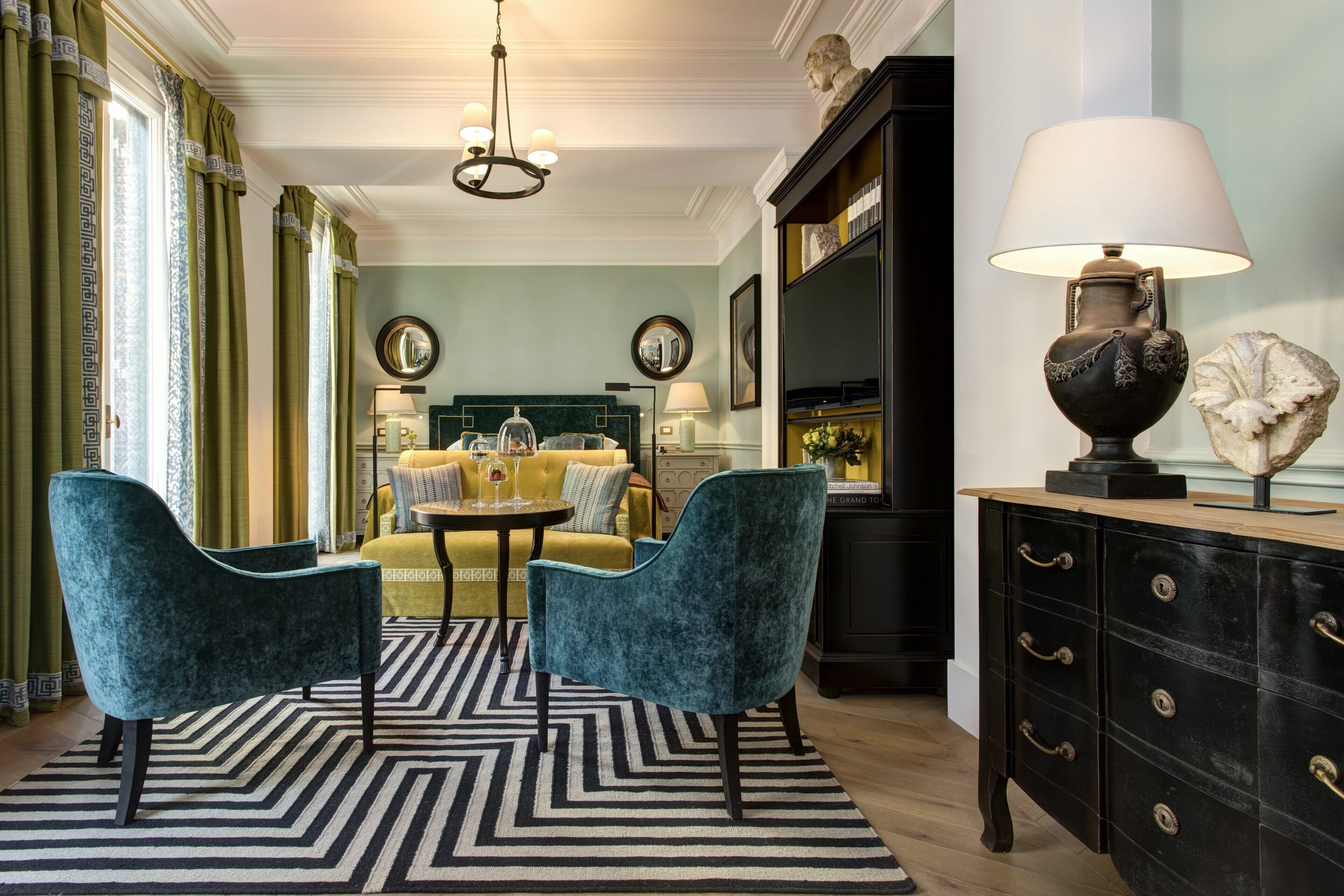 Hotel de la Ville, a Rocco Forte Hotel