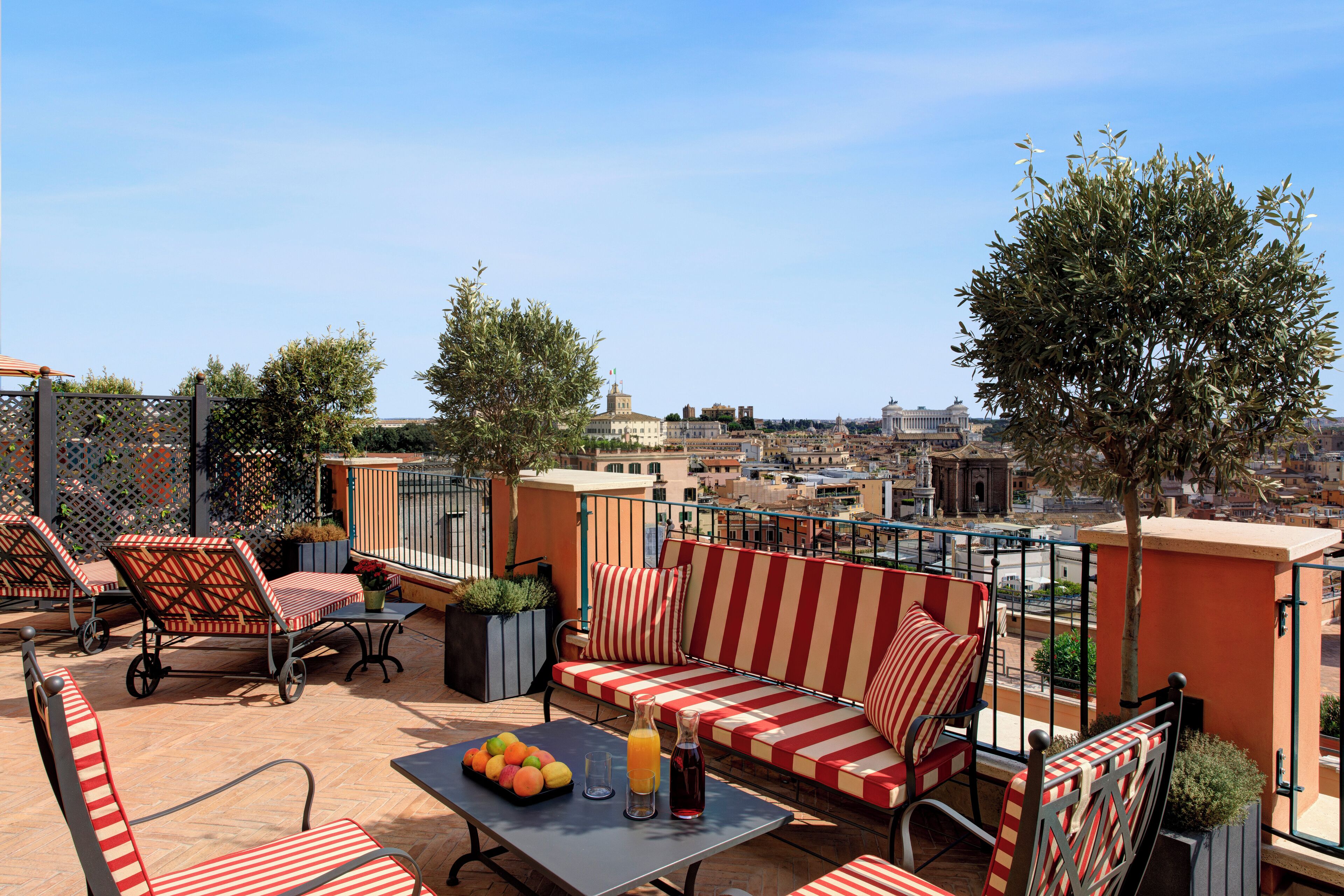 Hotel de la Ville, a Rocco Forte Hotel