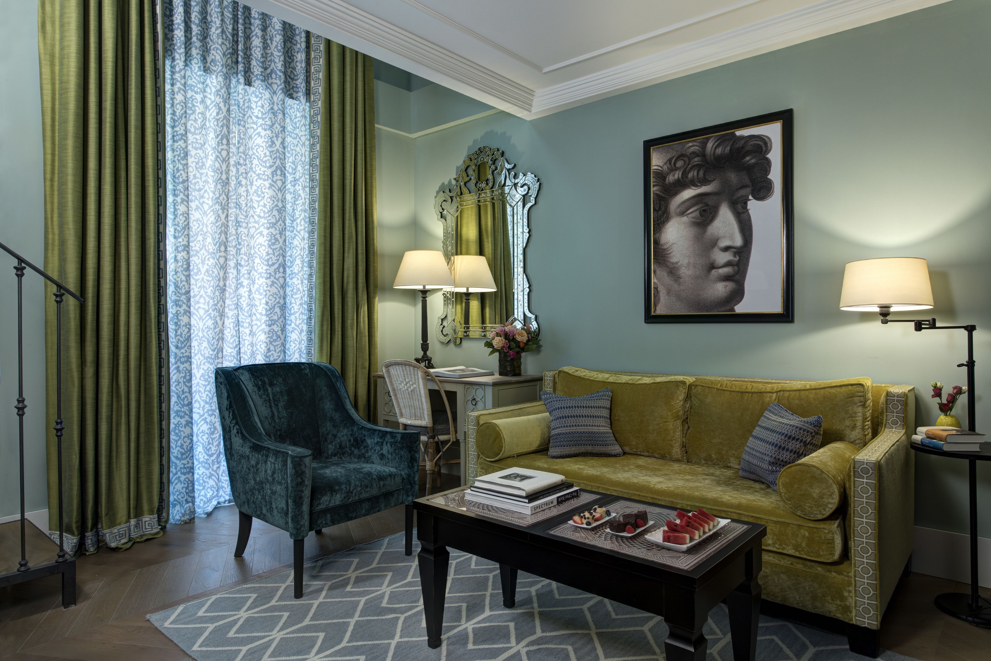 Hotel de la Ville, a Rocco Forte Hotel