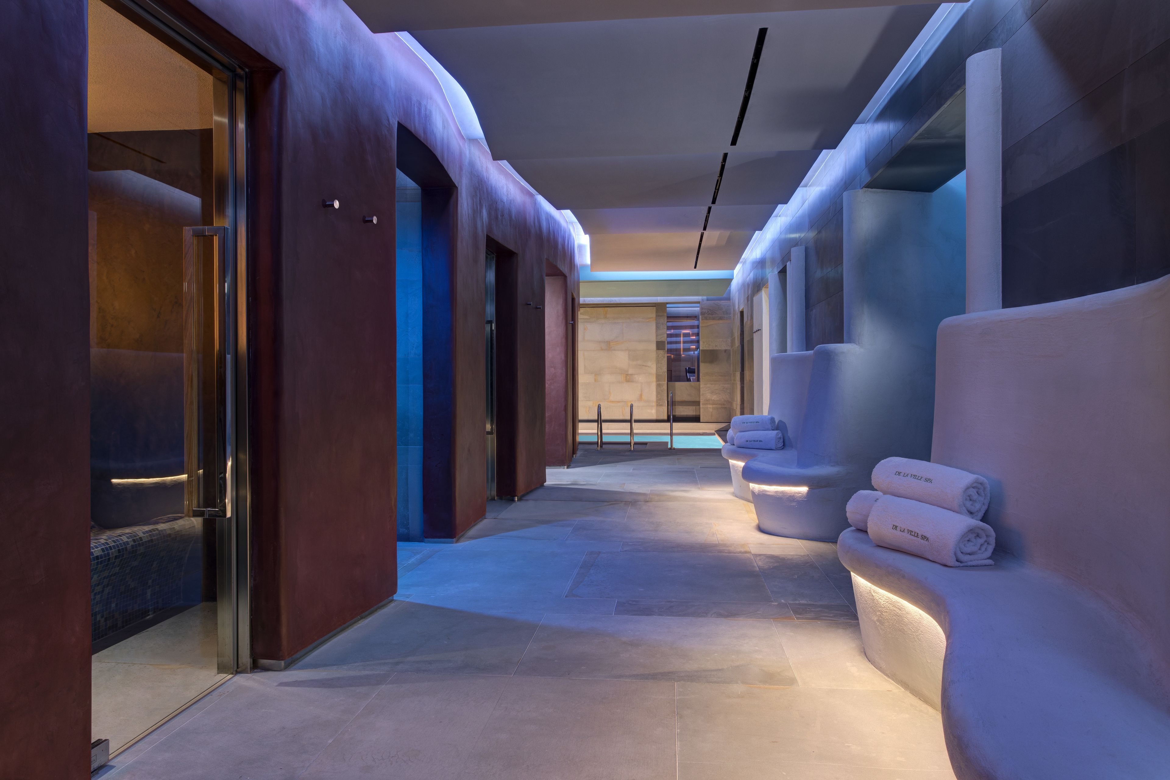 Hotel de la Ville, a Rocco Forte Hotel