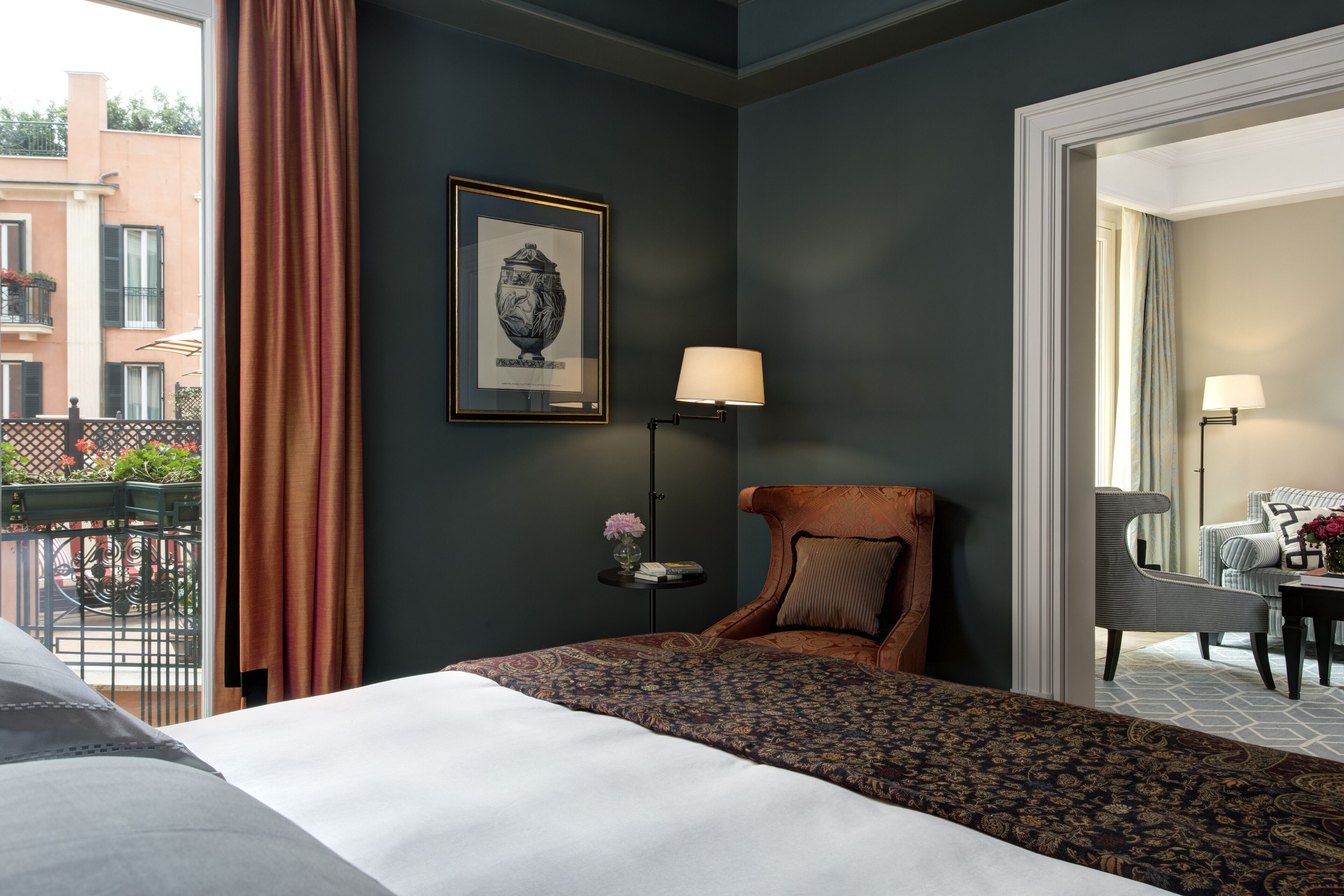 Hotel de la Ville, a Rocco Forte Hotel