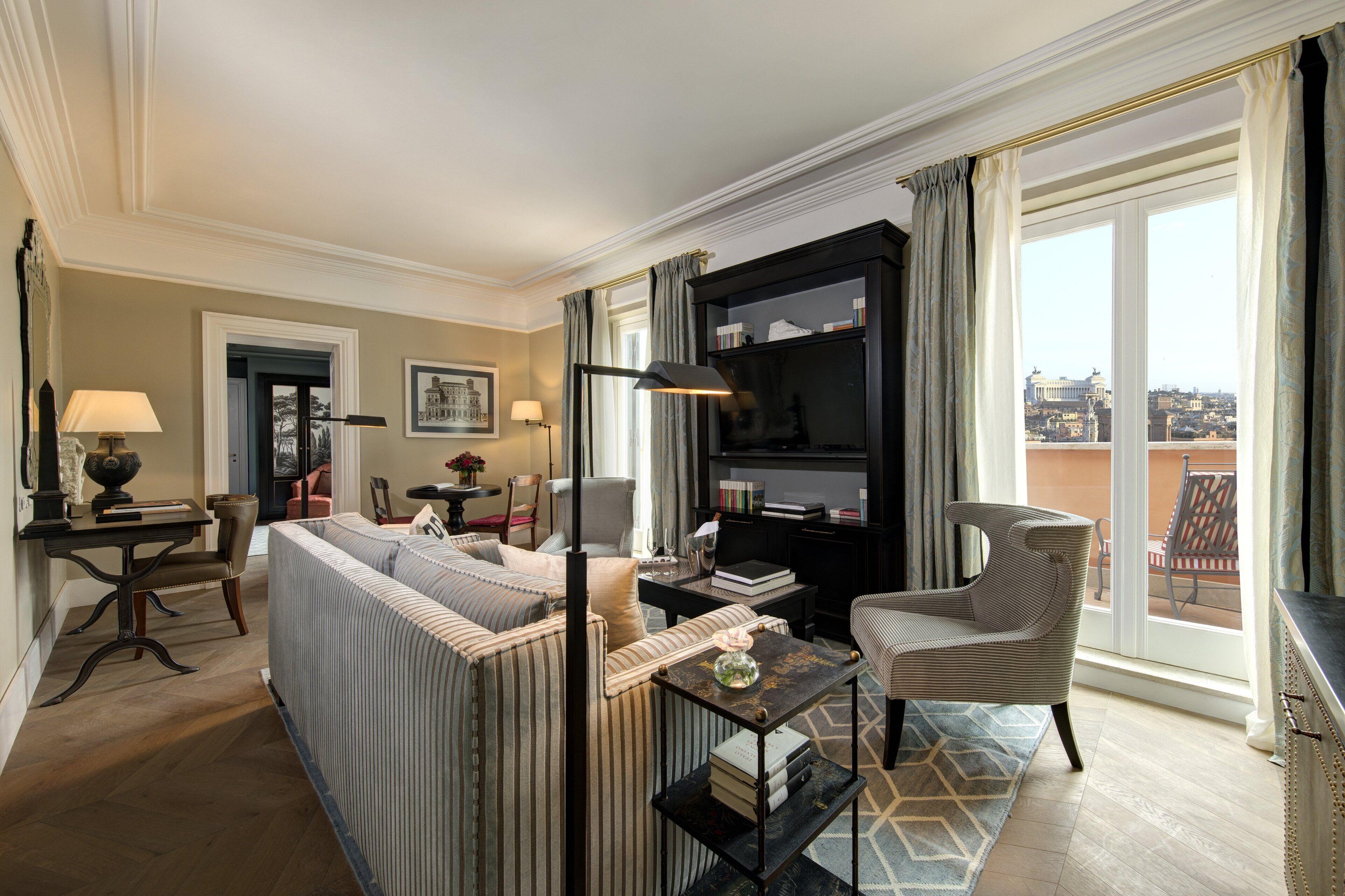 Hotel de la Ville, a Rocco Forte Hotel