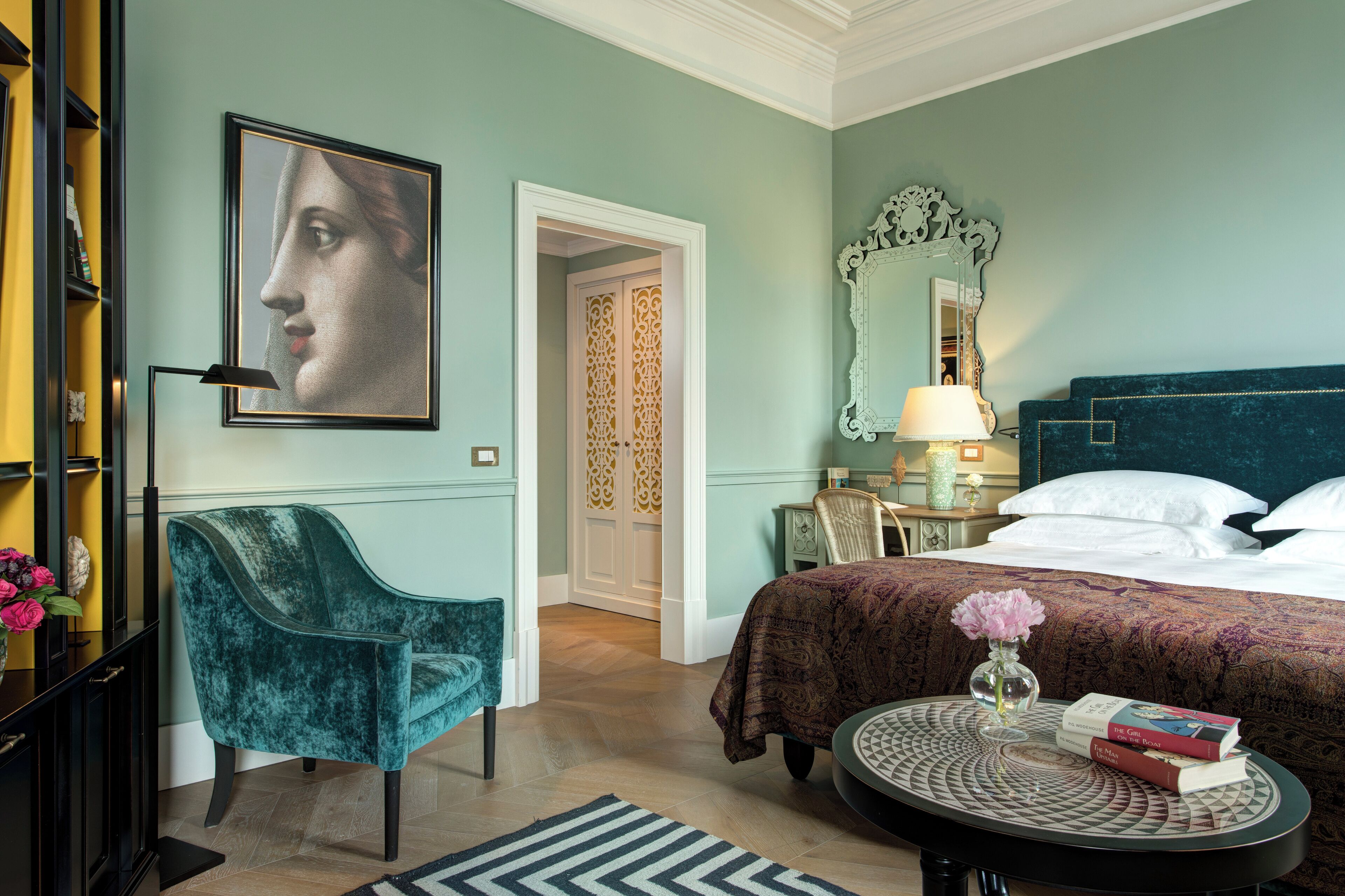 Hotel de la Ville, a Rocco Forte Hotel