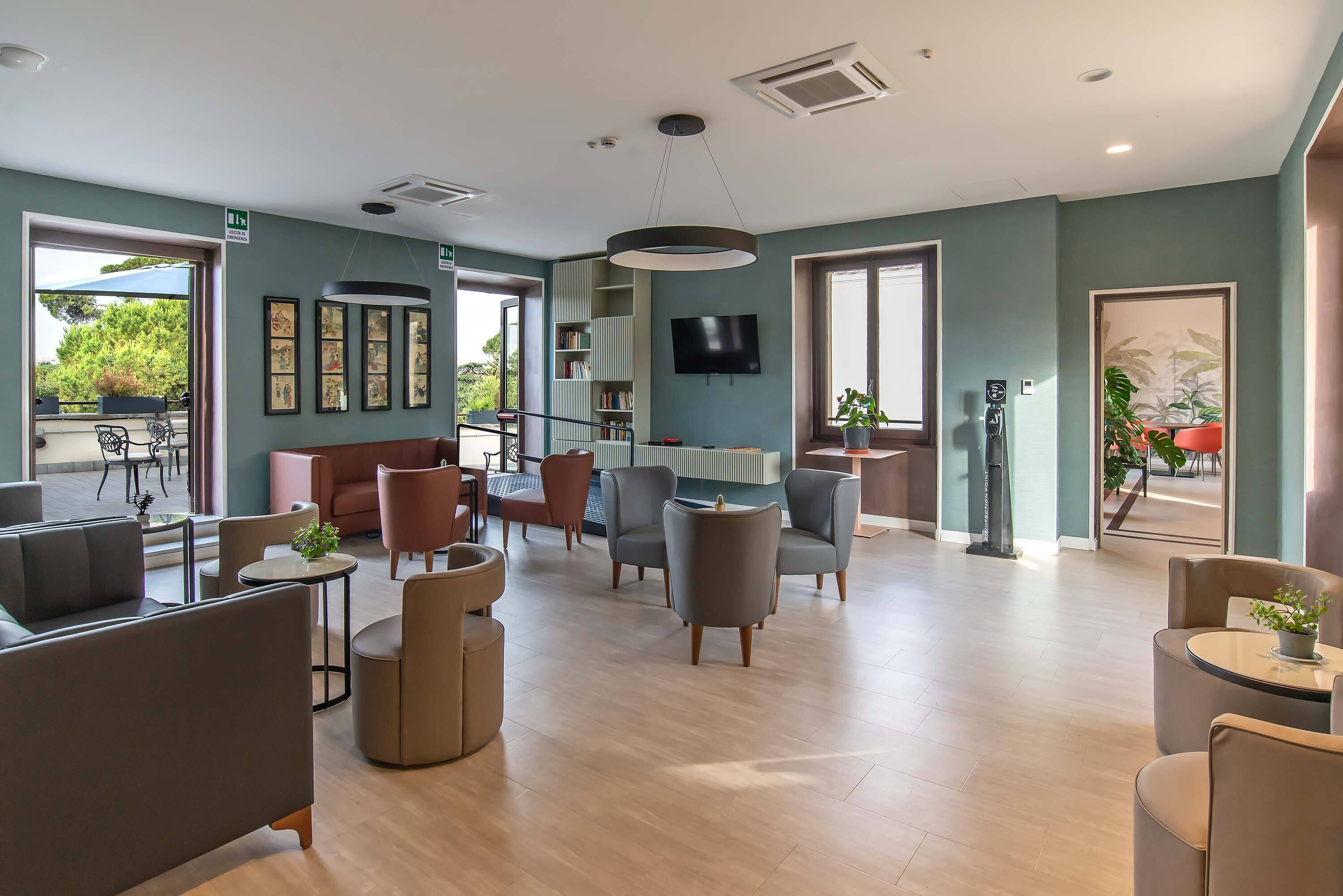 Hotel delle Civette