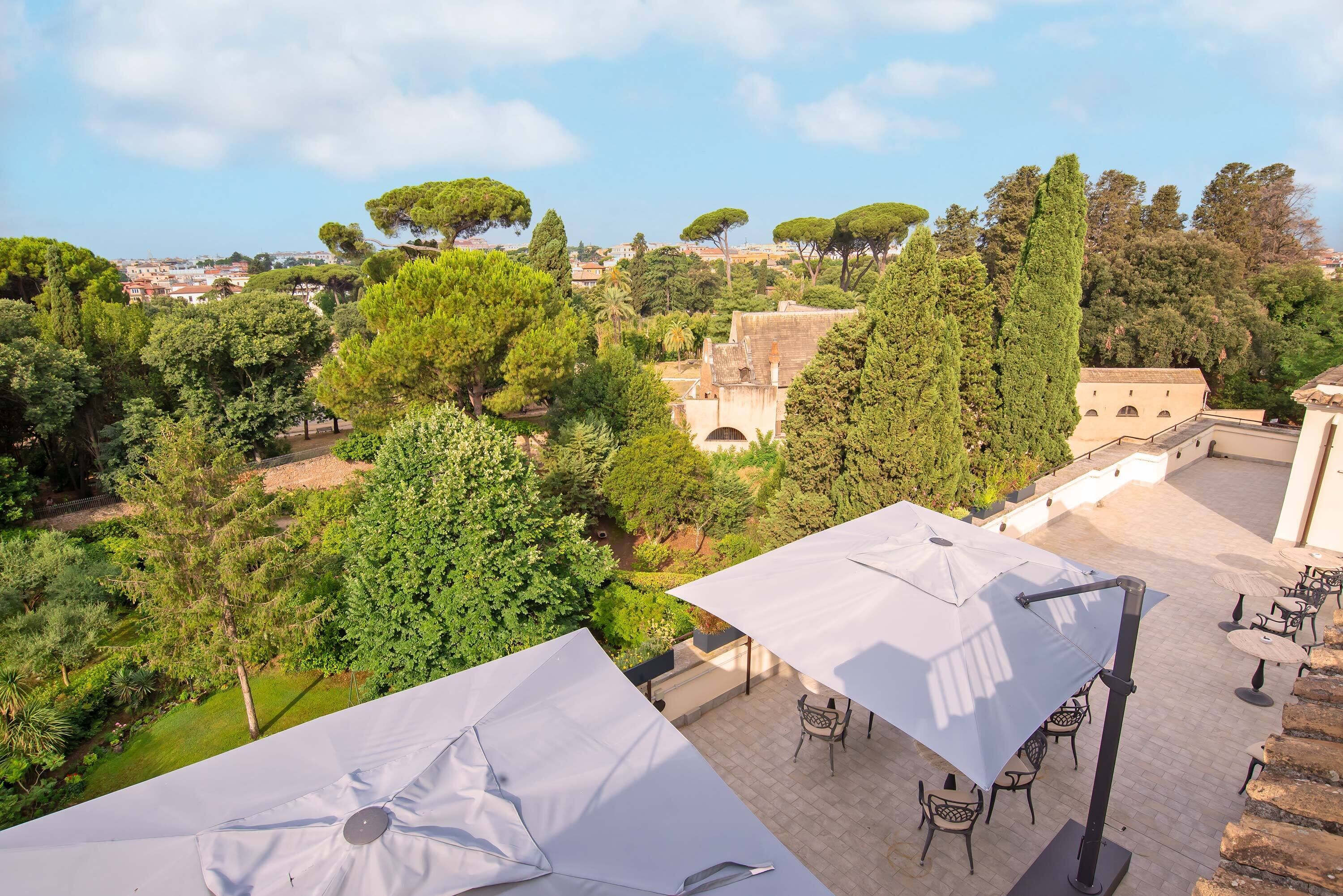 Hotel delle Civette