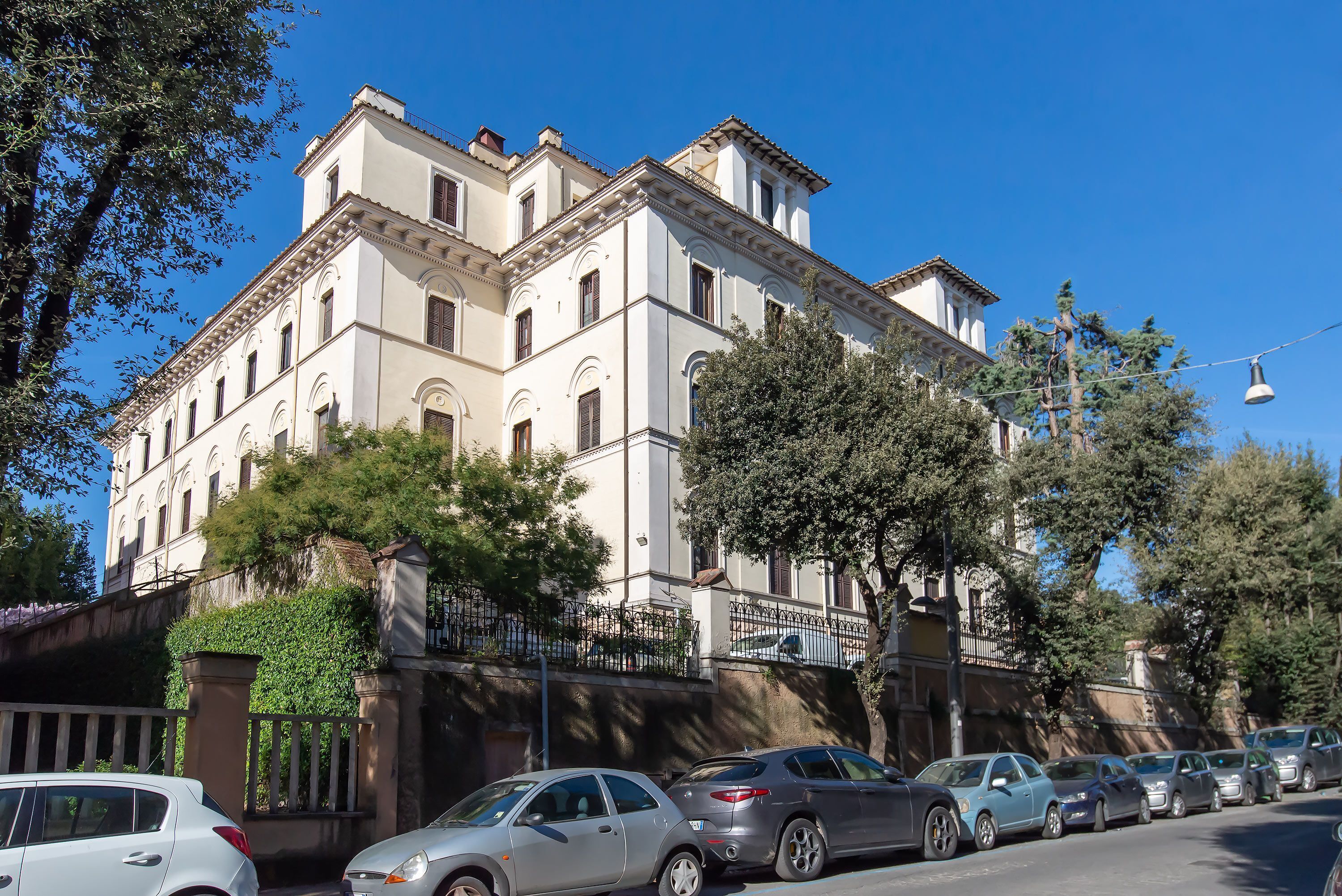 Hotel delle Civette