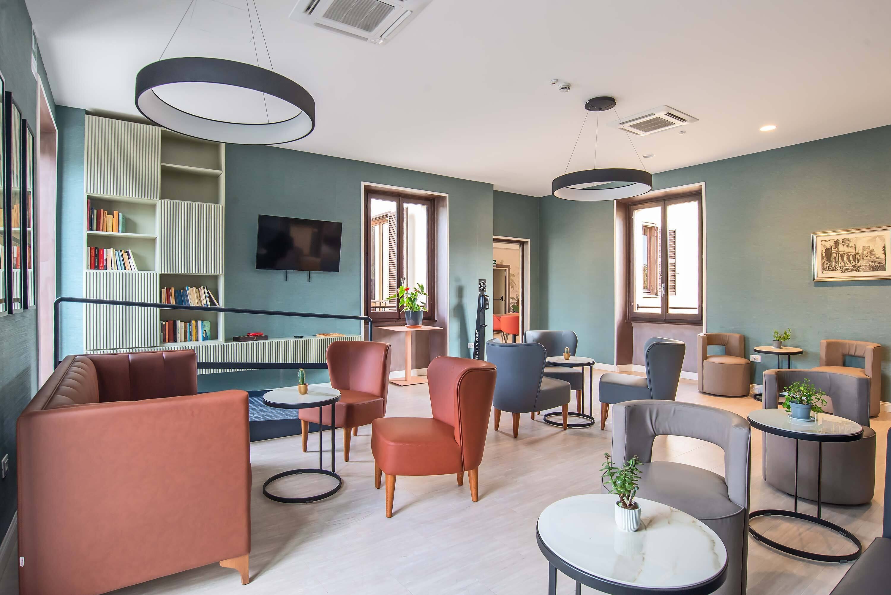 Hotel delle Civette