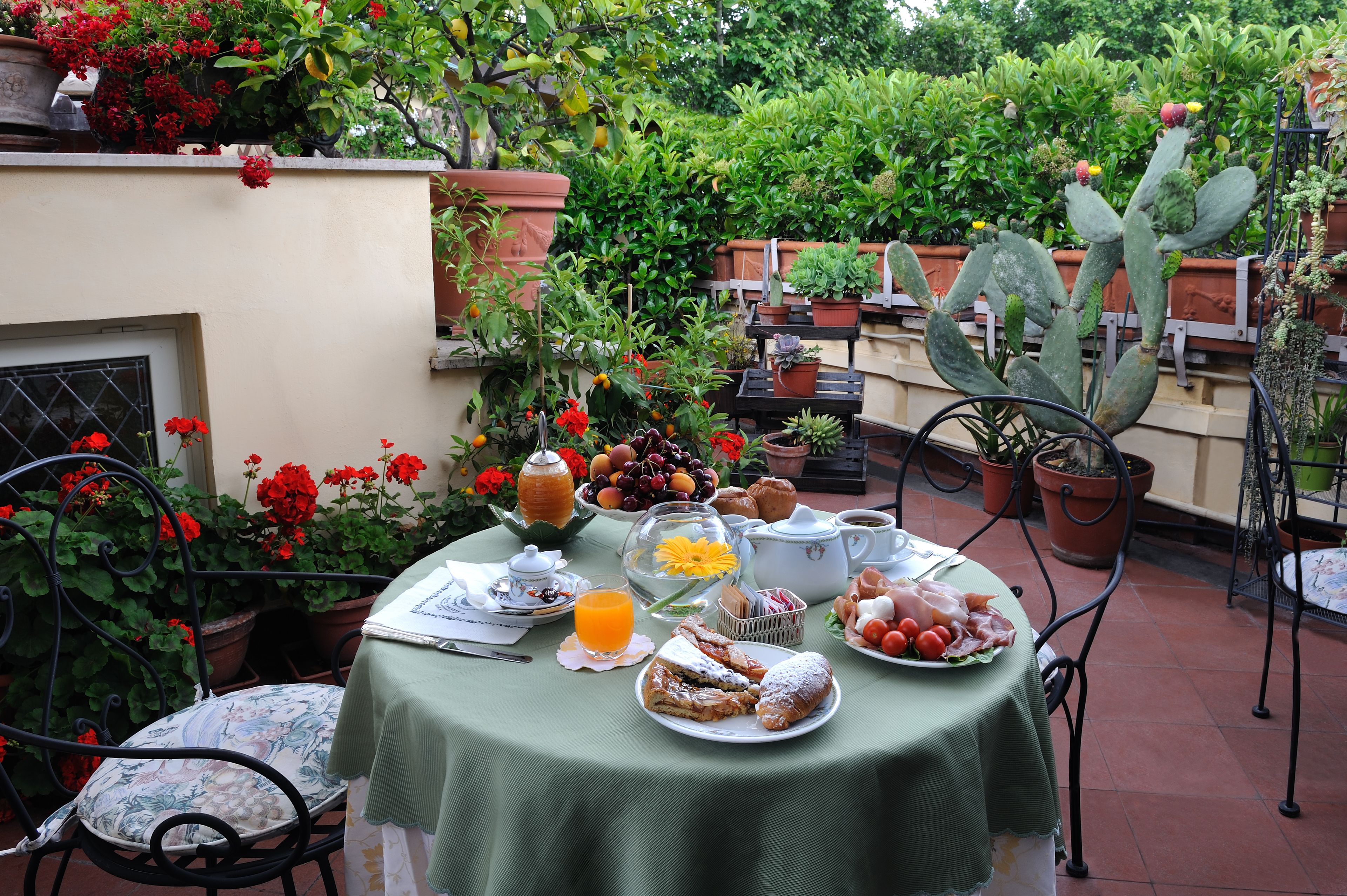 Hotel Farnese