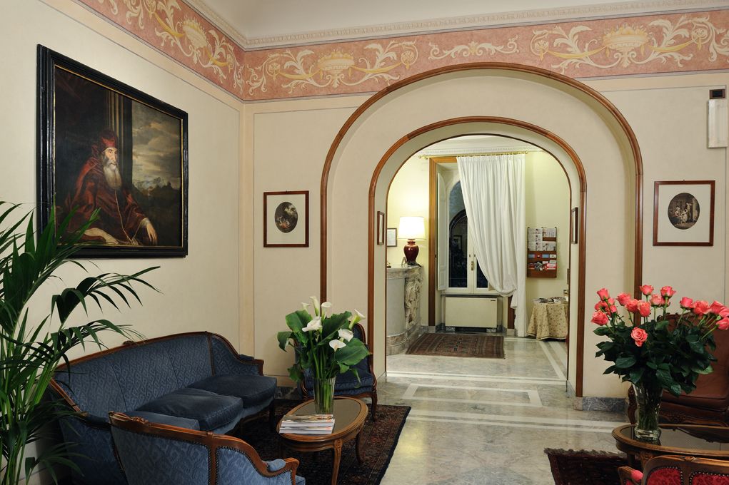 Hotel Farnese