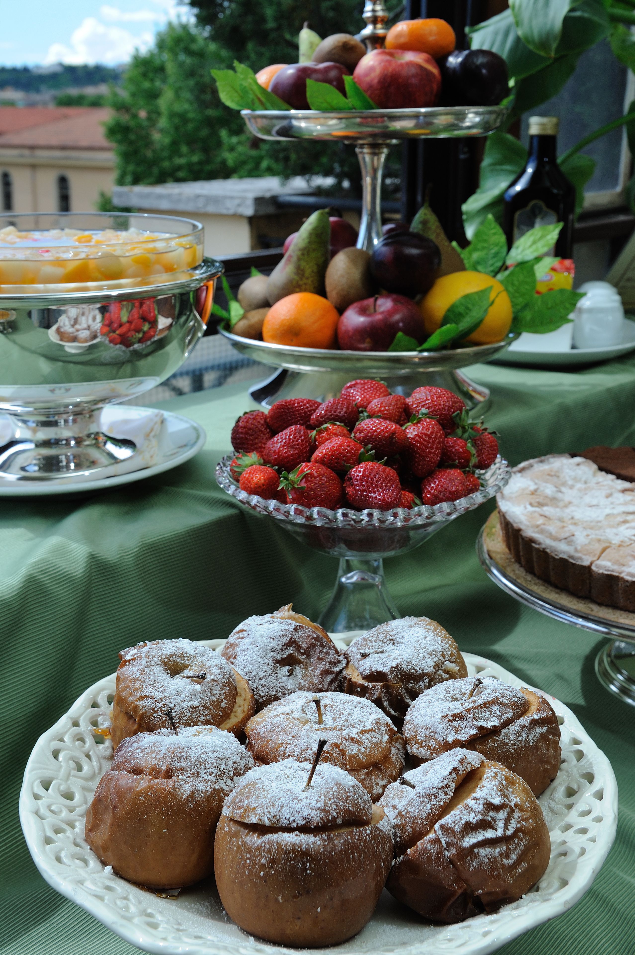 Hotel Farnese