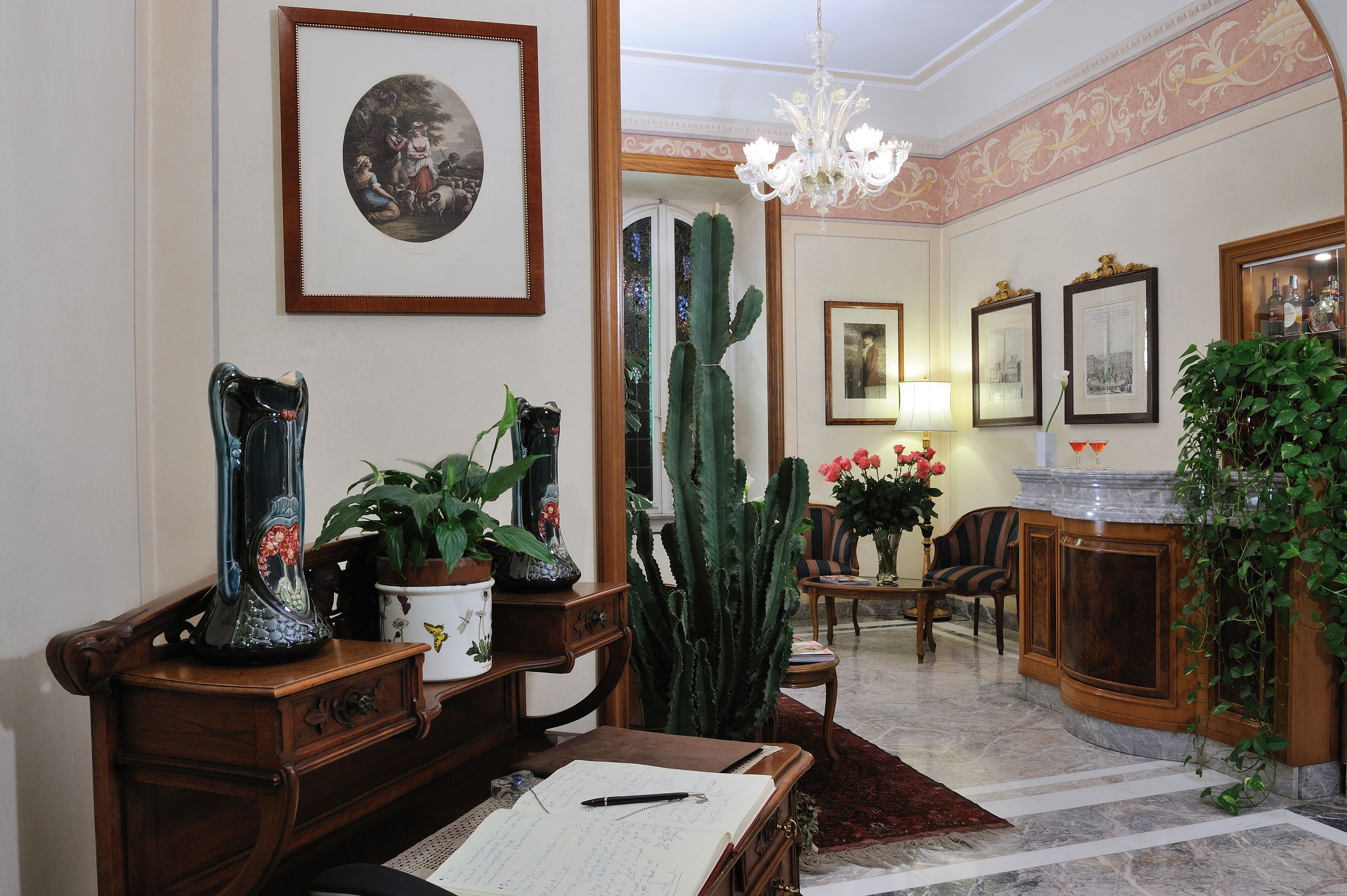 Hotel Farnese