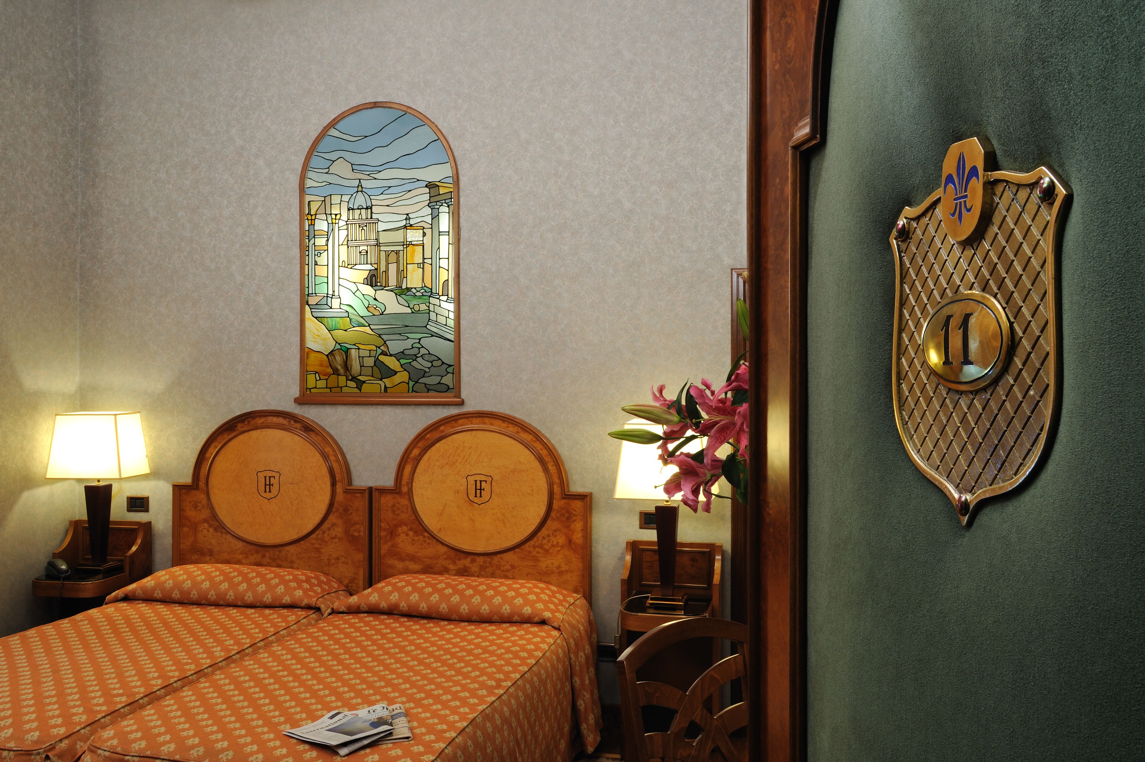 Hotel Farnese