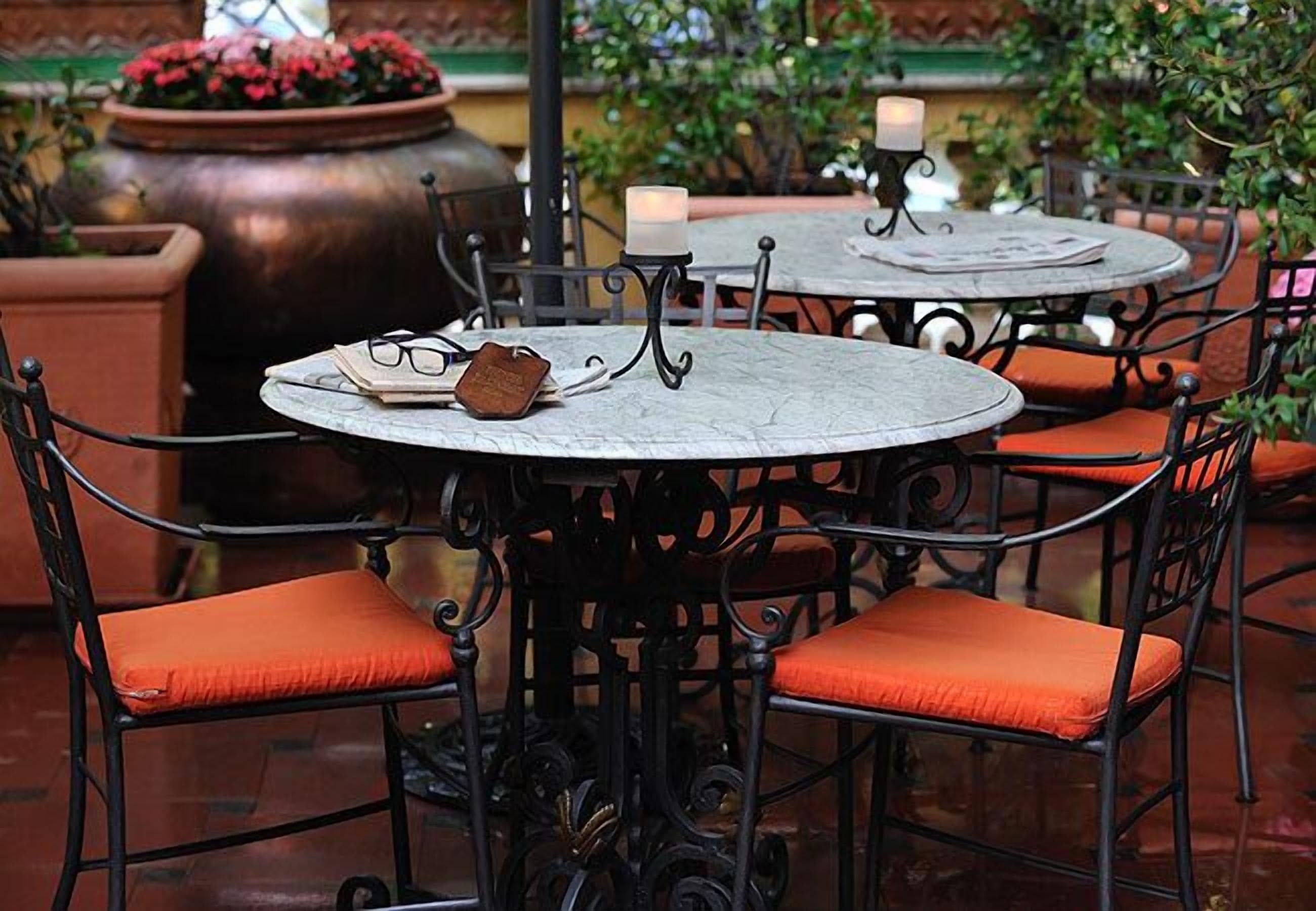 Hotel Farnese